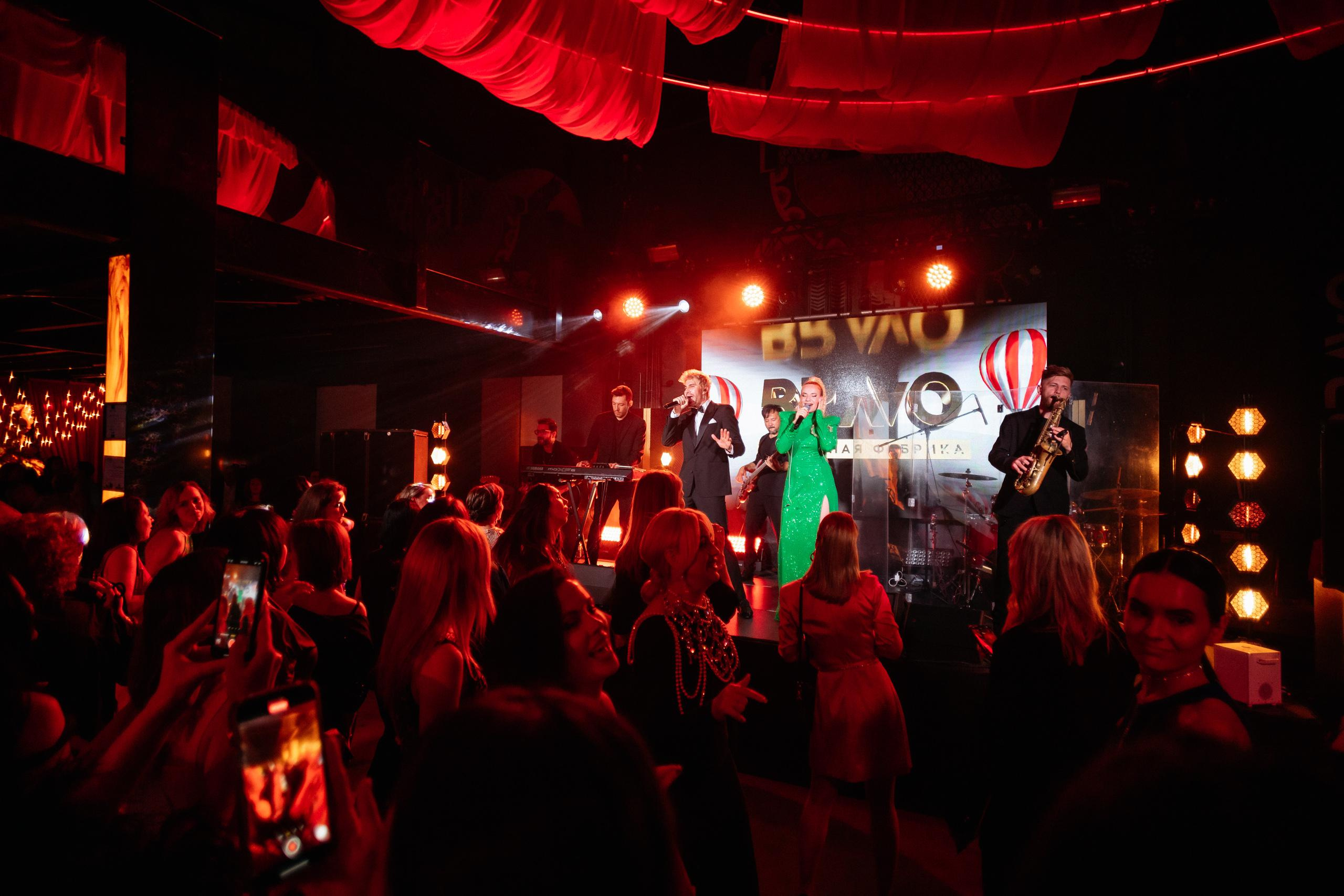 BRAVO.BIRTHDAY.BIG SHOW. СВОИ. ФОТООТЧЕТЫ-СОБЫТИЯ-МЕСТА