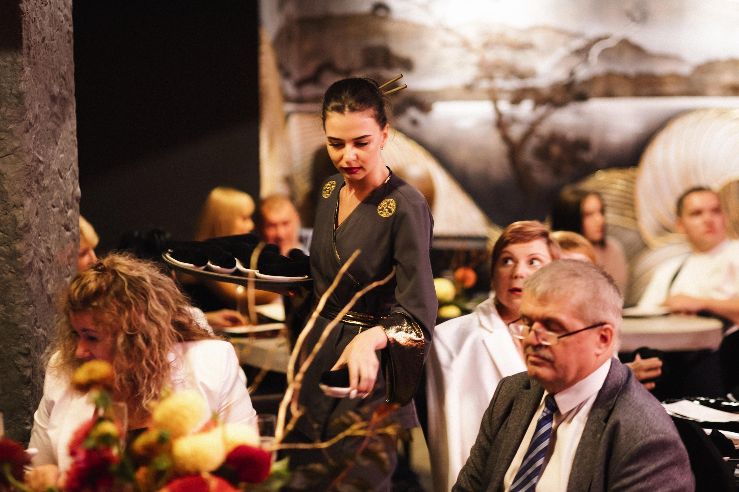 HANAMI [ГАЛА-УЖИН]. СВОИ. ФОТООТЧЕТЫ-СОБЫТИЯ-МЕСТА