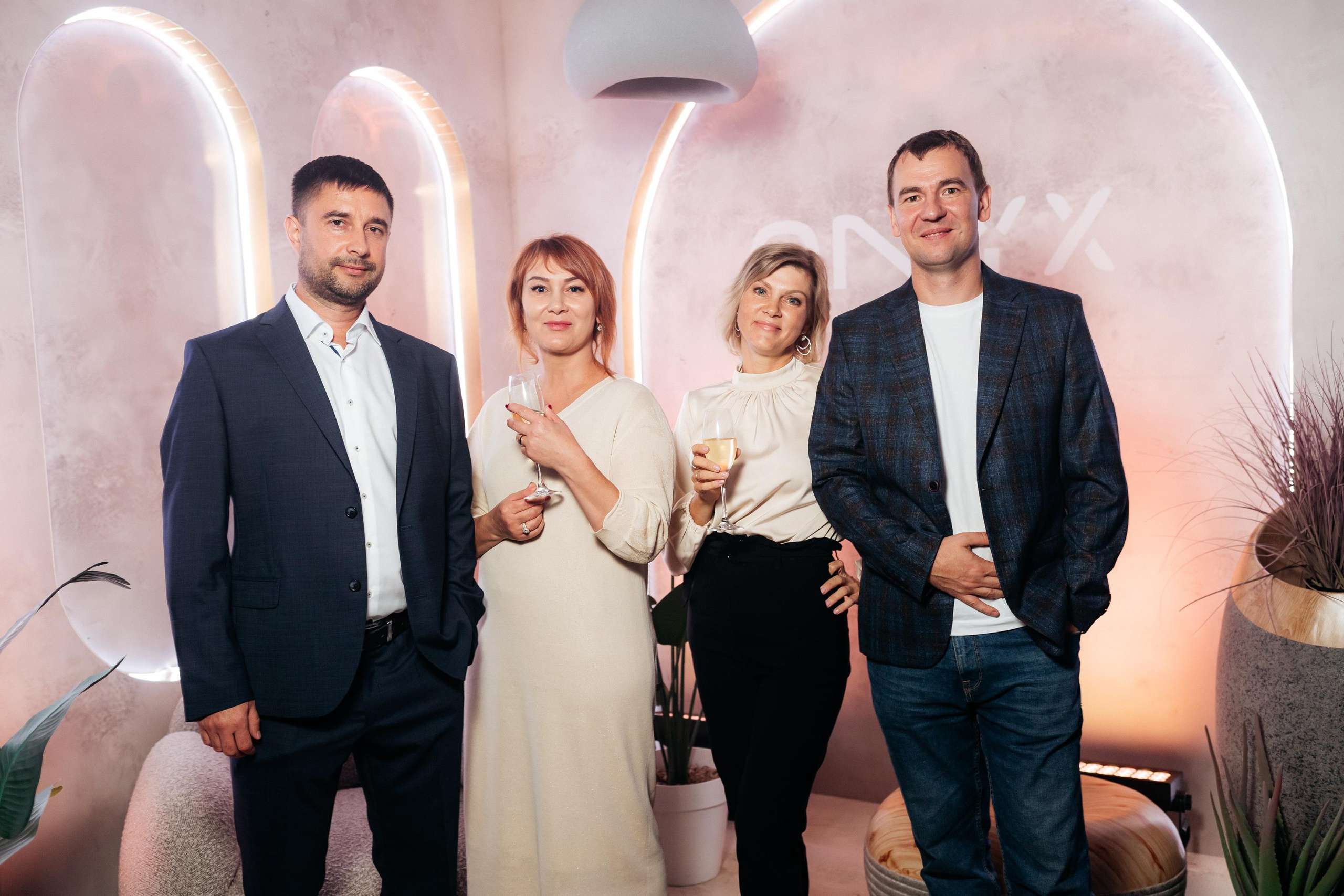 ONYX [Презентация нового Жилого Комплекса]. СВОИ. ФОТООТЧЕТЫ-СОБЫТИЯ-МЕСТА