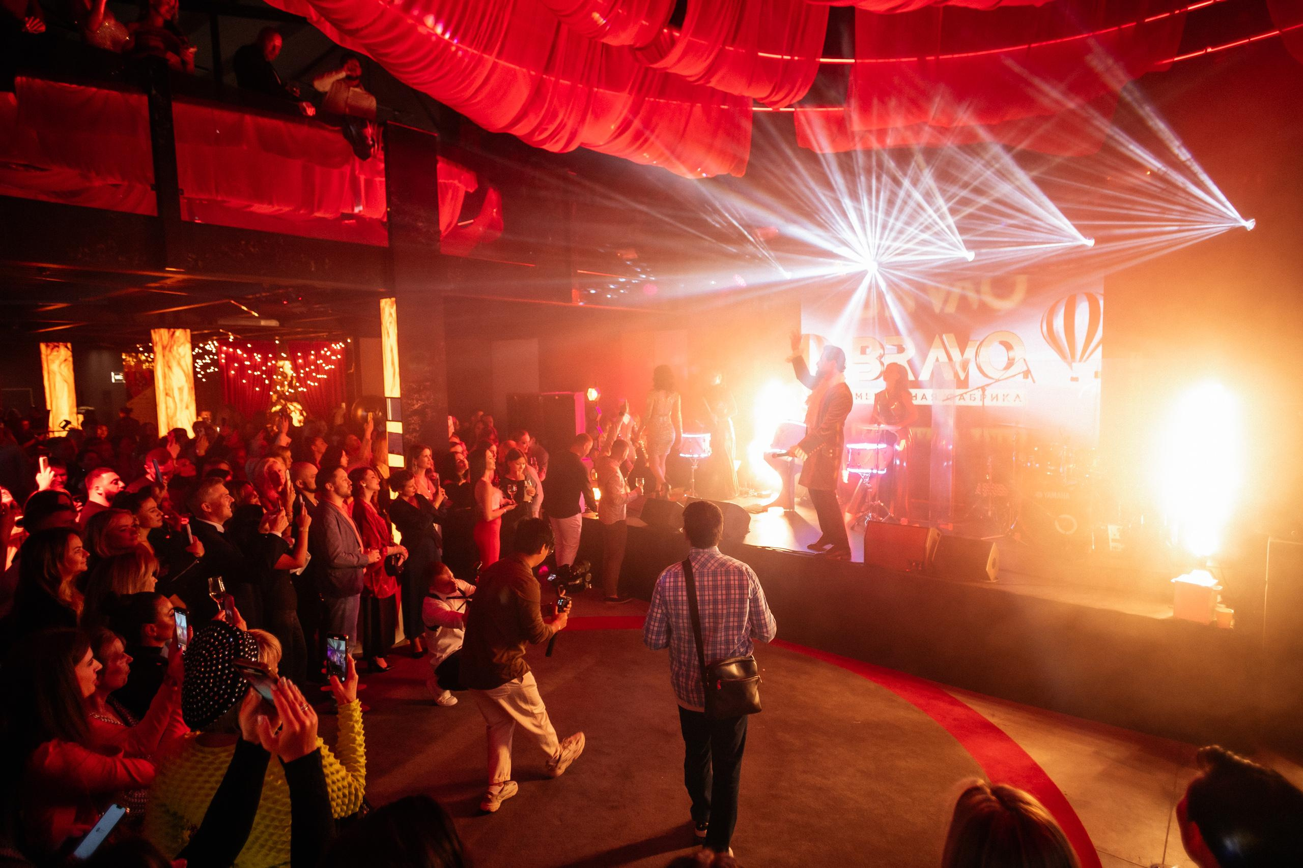 BRAVO.BIRTHDAY.BIG SHOW. СВОИ. ФОТООТЧЕТЫ-СОБЫТИЯ-МЕСТА