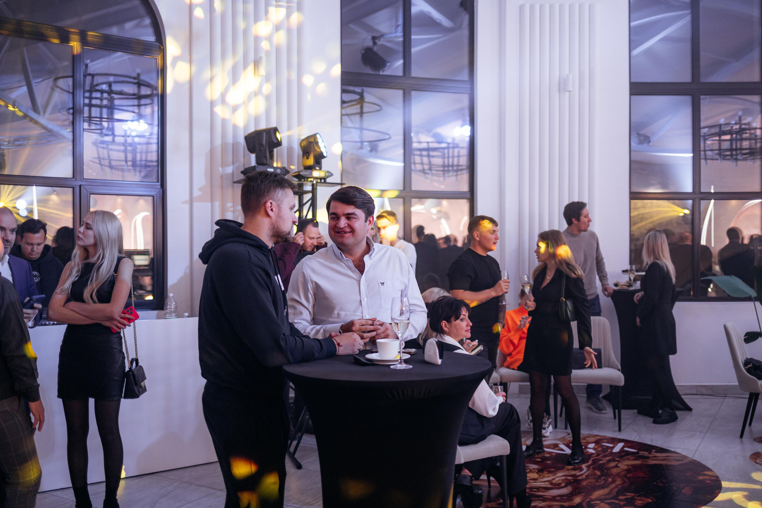 ONYX [Презентация нового Жилого Комплекса]. СВОИ. ФОТООТЧЕТЫ-СОБЫТИЯ-МЕСТА