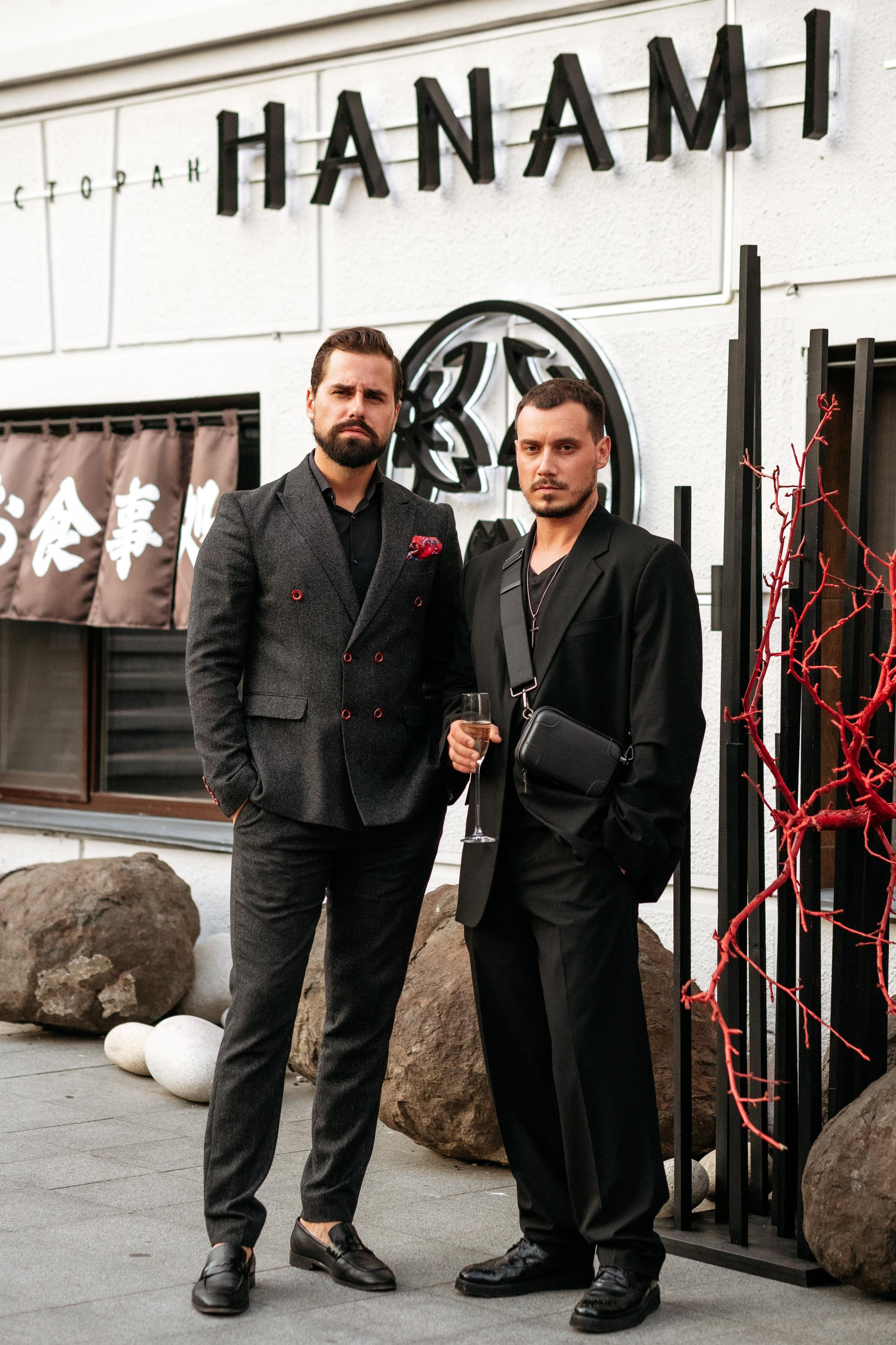 HANAMI [ГАЛА-УЖИН]. СВОИ. ФОТООТЧЕТЫ-СОБЫТИЯ-МЕСТА