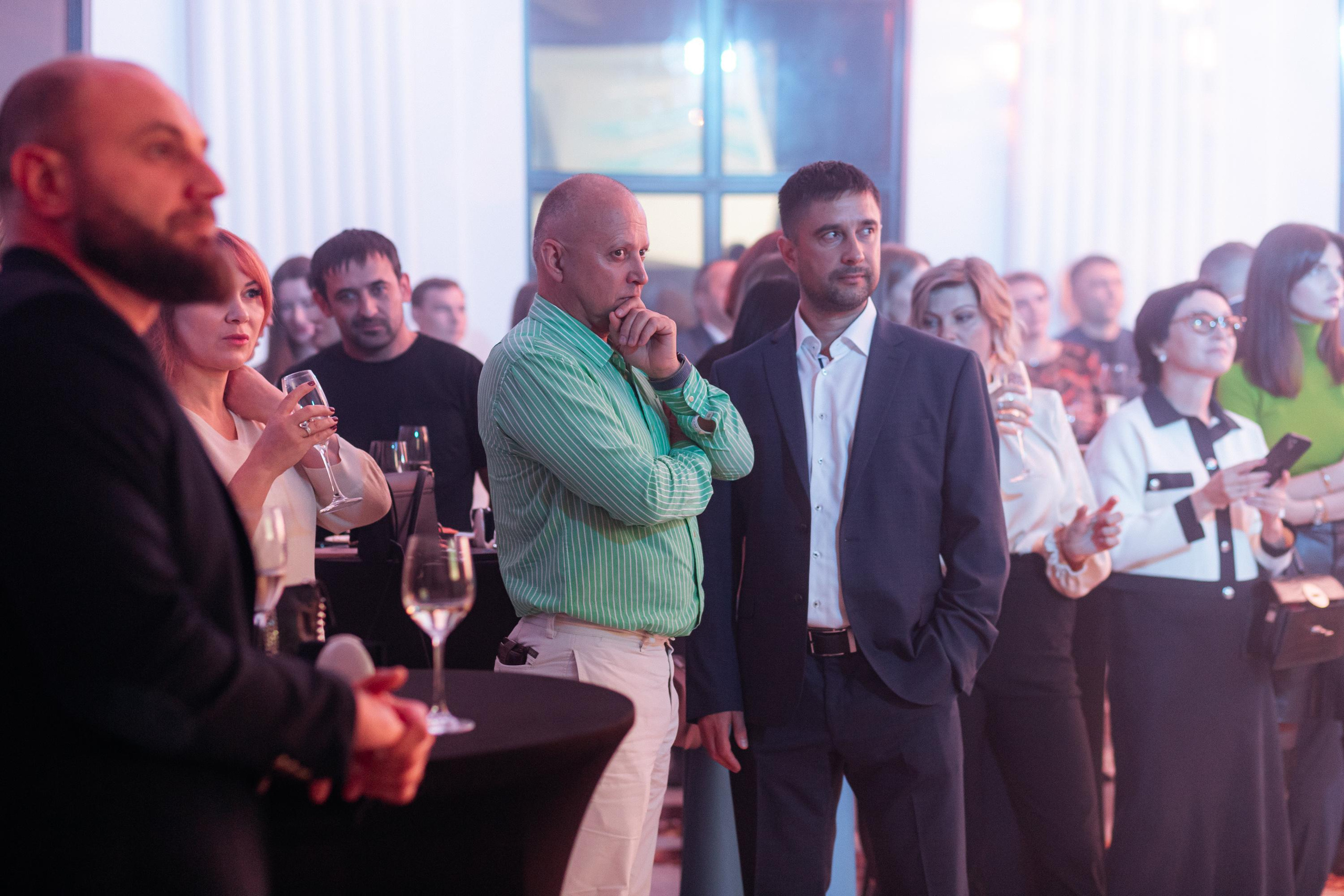 ONYX [Презентация нового Жилого Комплекса]. СВОИ. ФОТООТЧЕТЫ-СОБЫТИЯ-МЕСТА