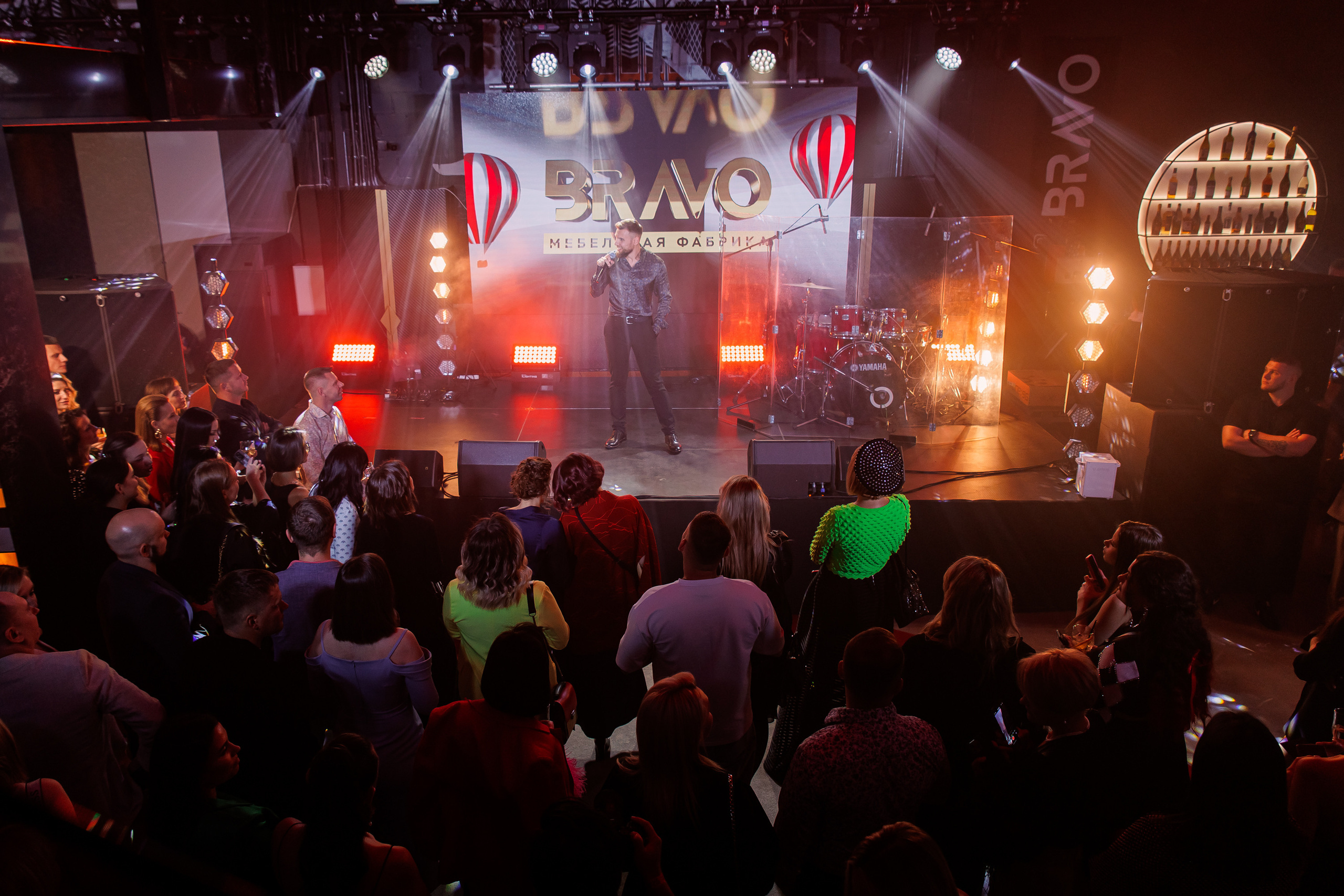 BRAVO. BIRTHDAY. BIG SHOW. [PART II]. СВОИ. ФОТООТЧЕТЫ-СОБЫТИЯ-МЕСТА