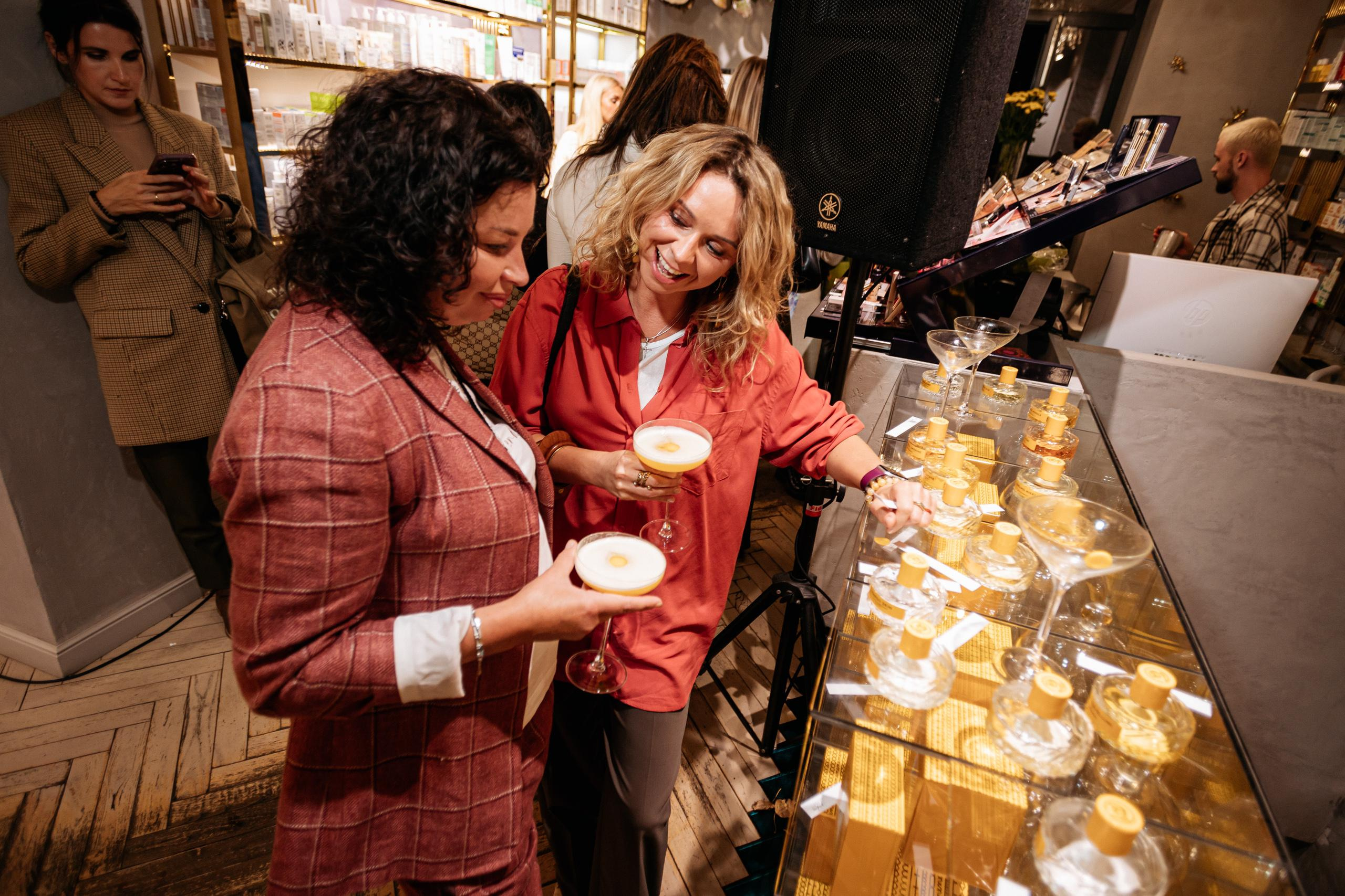 PROBIRKA21 [VILHELM PARFUMERIE]. СВОИ. ФОТООТЧЕТЫ-СОБЫТИЯ-МЕСТА