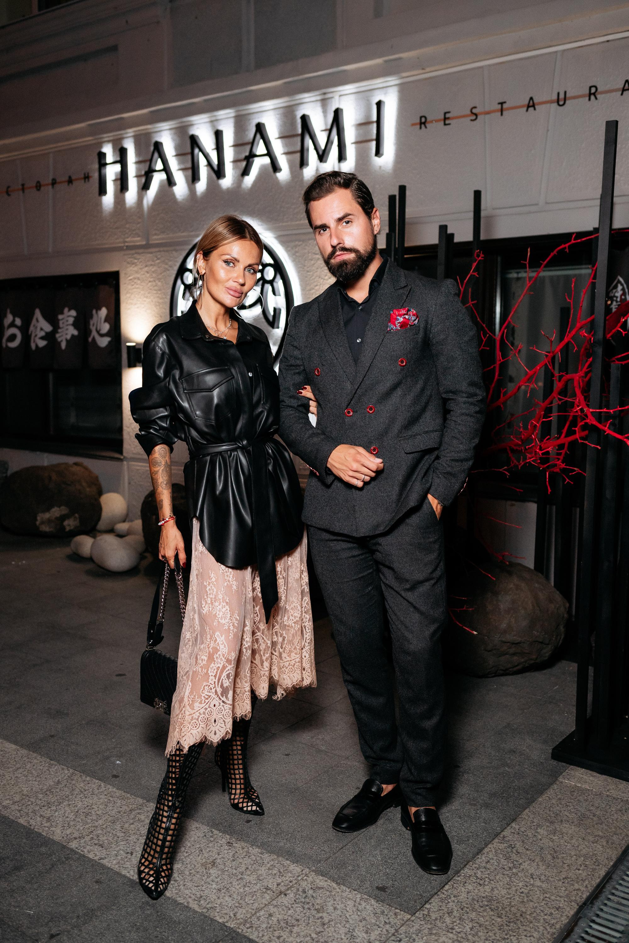 HANAMI [ГАЛА-УЖИН]. СВОИ. ФОТООТЧЕТЫ-СОБЫТИЯ-МЕСТА