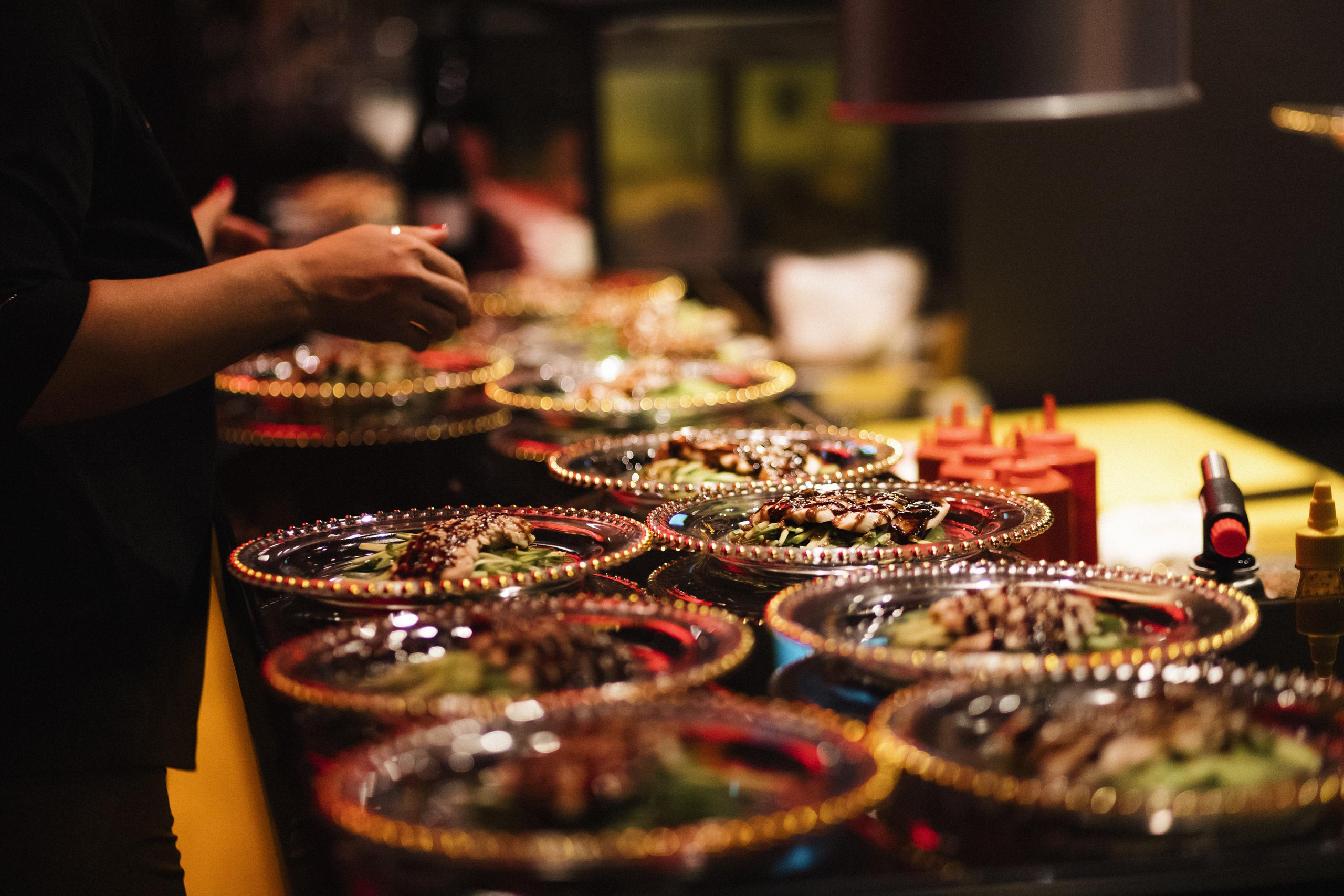 HANAMI [ГАЛА-УЖИН]. СВОИ. ФОТООТЧЕТЫ-СОБЫТИЯ-МЕСТА