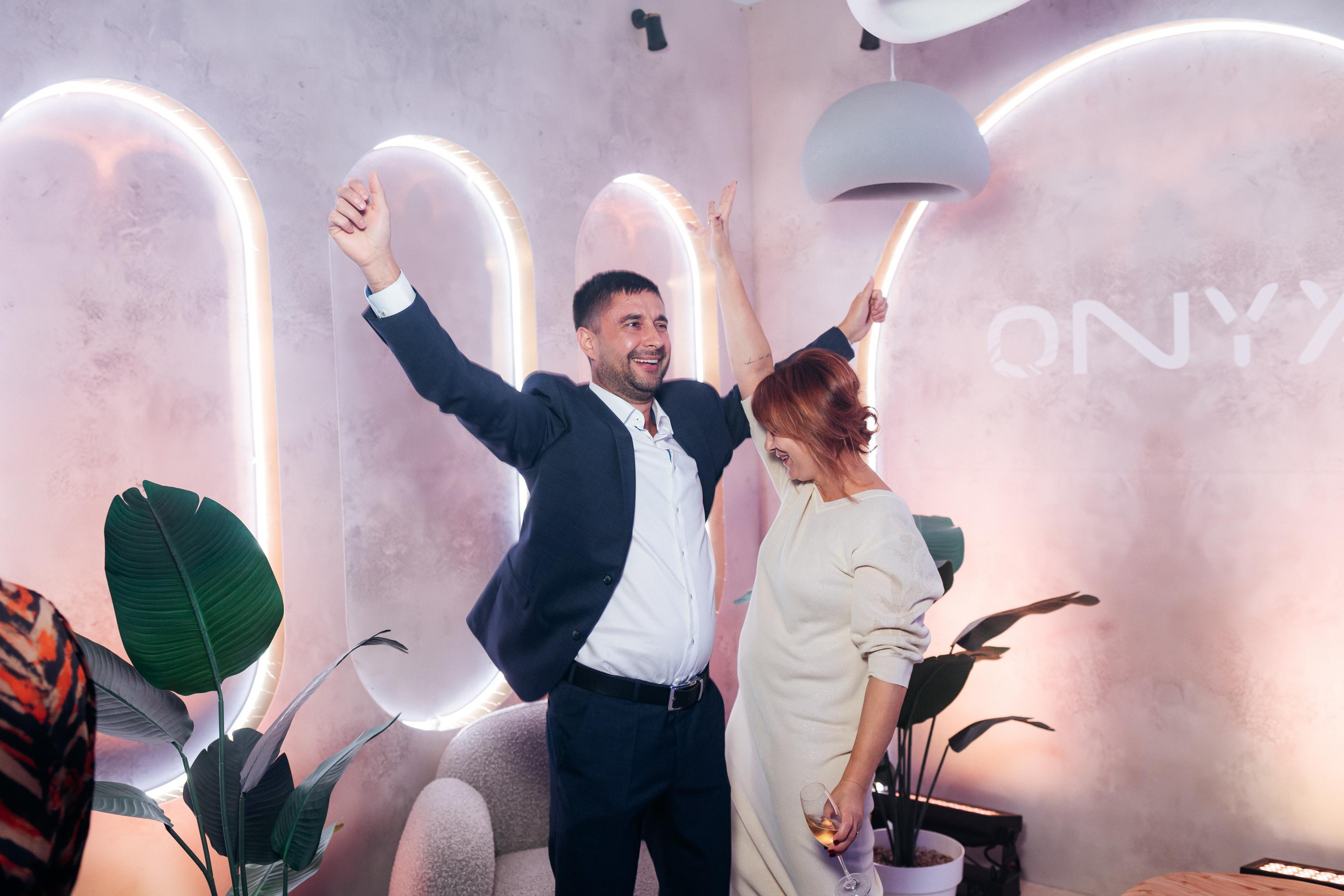 ONYX [Презентация нового Жилого Комплекса]. СВОИ. ФОТООТЧЕТЫ-СОБЫТИЯ-МЕСТА