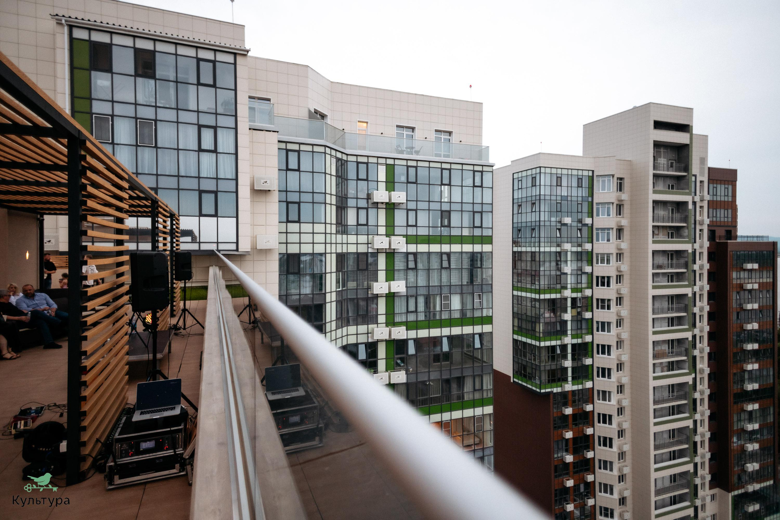 ЖК КУЛЬТУРА [СОЛНЕЧНАЯ ЛИНИЯ]. СВОИ. ФОТООТЧЕТЫ-СОБЫТИЯ-МЕСТА