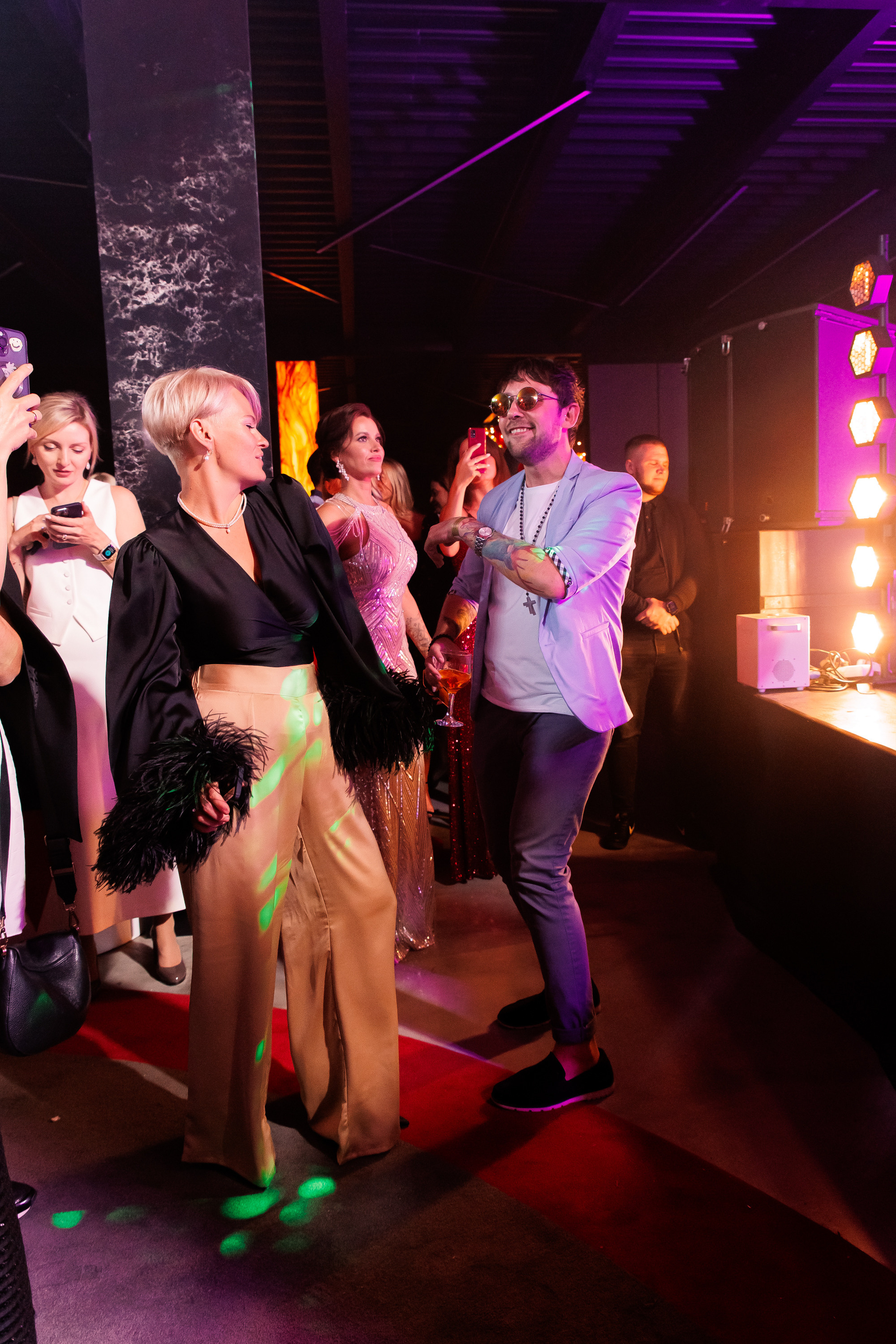 BRAVO. BIRTHDAY. BIG SHOW. [PART II]. СВОИ. ФОТООТЧЕТЫ-СОБЫТИЯ-МЕСТА