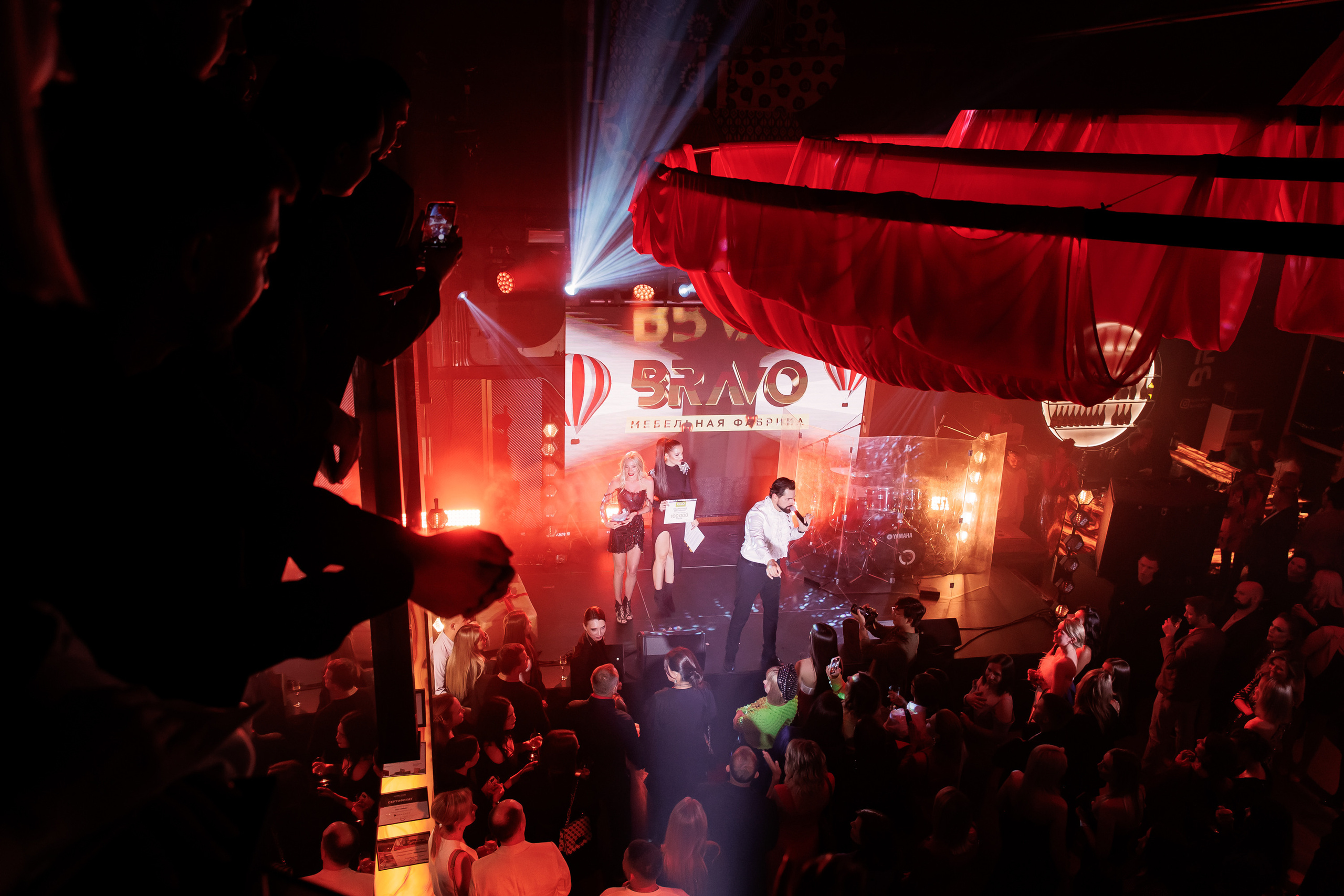 BRAVO. BIRTHDAY. BIG SHOW. [PART II]. СВОИ. ФОТООТЧЕТЫ-СОБЫТИЯ-МЕСТА