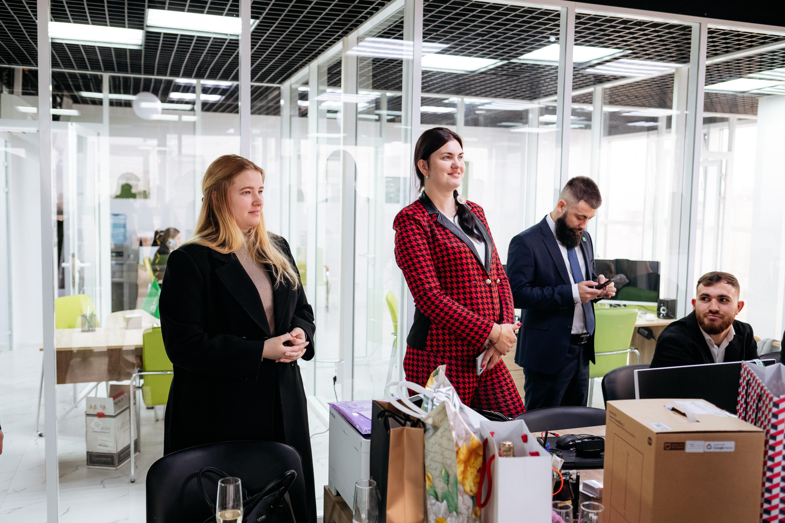 РРК «РОДИНА» [Открытие нового офиса]. СВОИ. ФОТООТЧЕТЫ-СОБЫТИЯ-МЕСТА