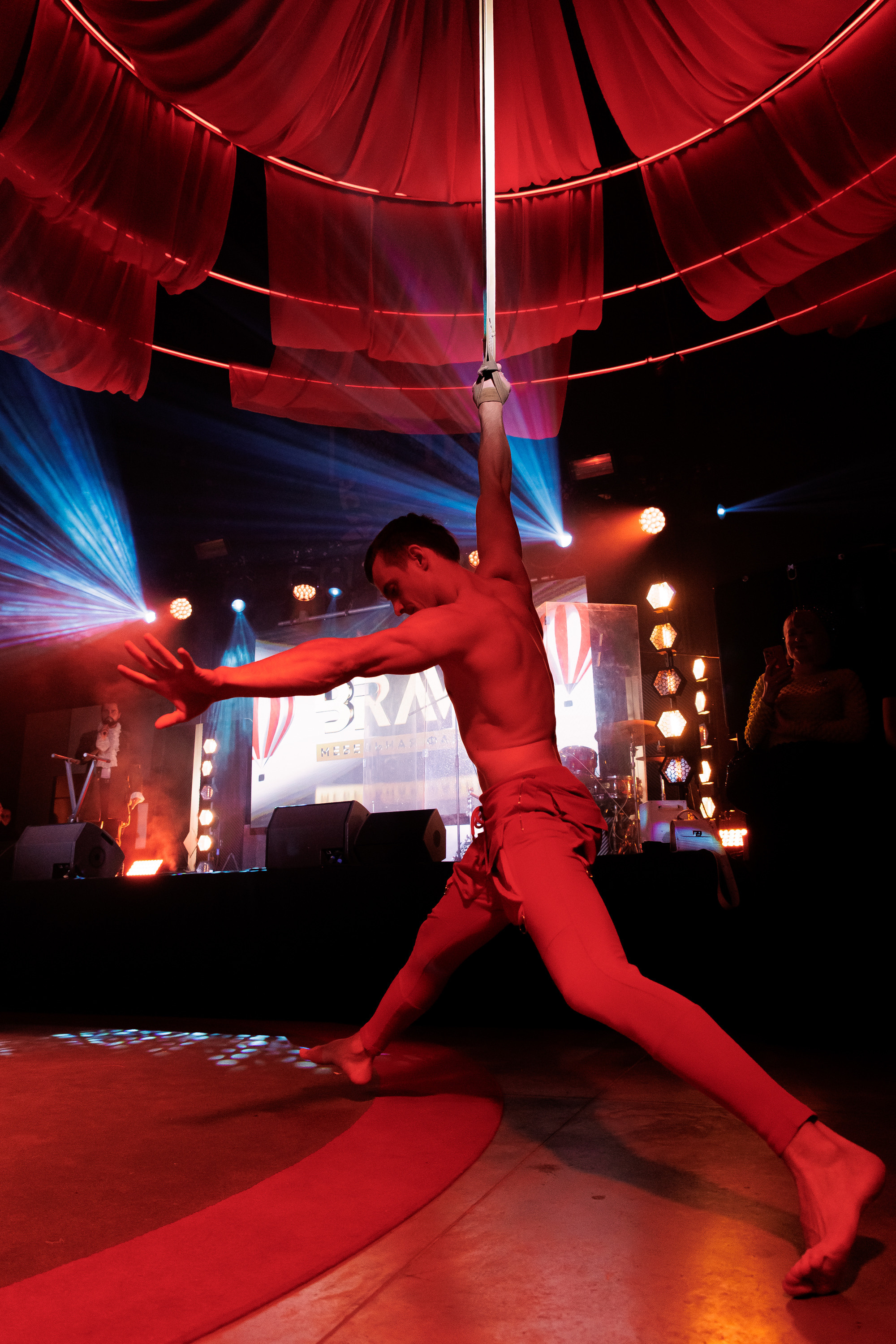 BRAVO. BIRTHDAY. BIG SHOW. [PART II]. СВОИ. ФОТООТЧЕТЫ-СОБЫТИЯ-МЕСТА