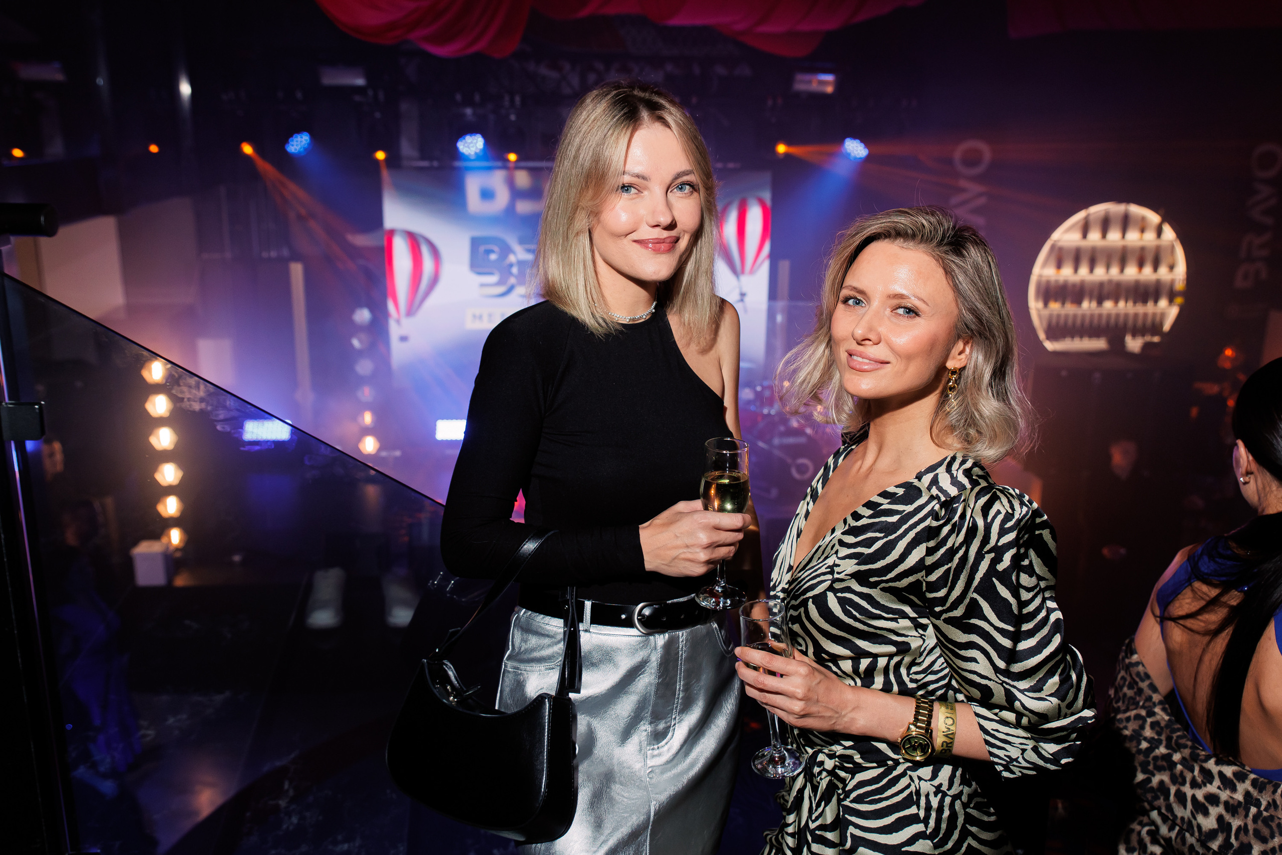 BRAVO. BIRTHDAY. BIG SHOW. [PART II]. СВОИ. ФОТООТЧЕТЫ-СОБЫТИЯ-МЕСТА