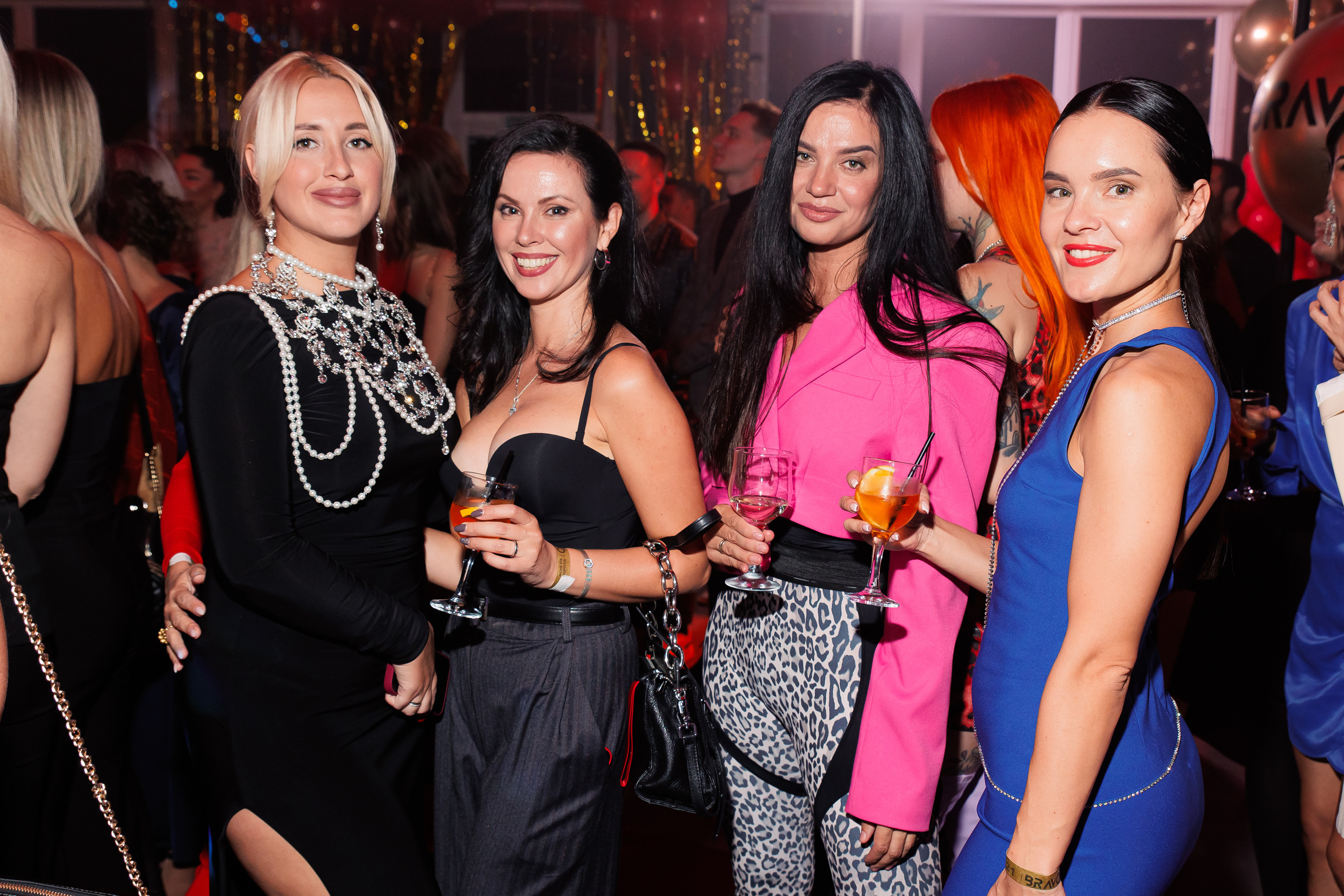 BRAVO. BIRTHDAY. BIG SHOW. [PART II]. СВОИ. ФОТООТЧЕТЫ-СОБЫТИЯ-МЕСТА