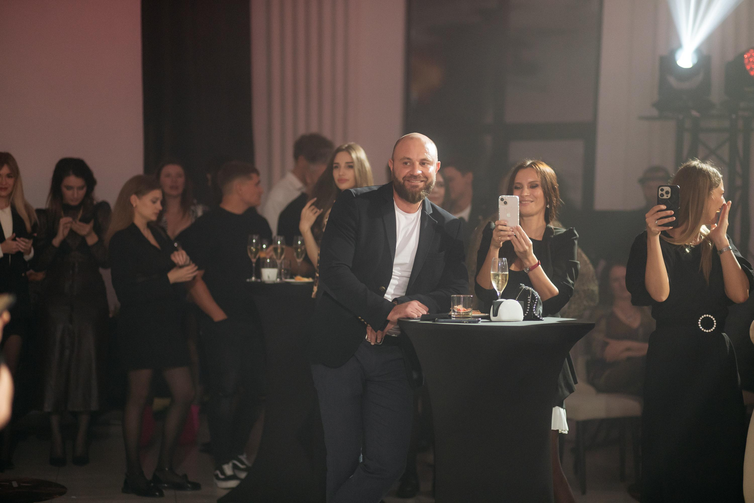 ONYX [Презентация нового Жилого Комплекса]. СВОИ. ФОТООТЧЕТЫ-СОБЫТИЯ-МЕСТА