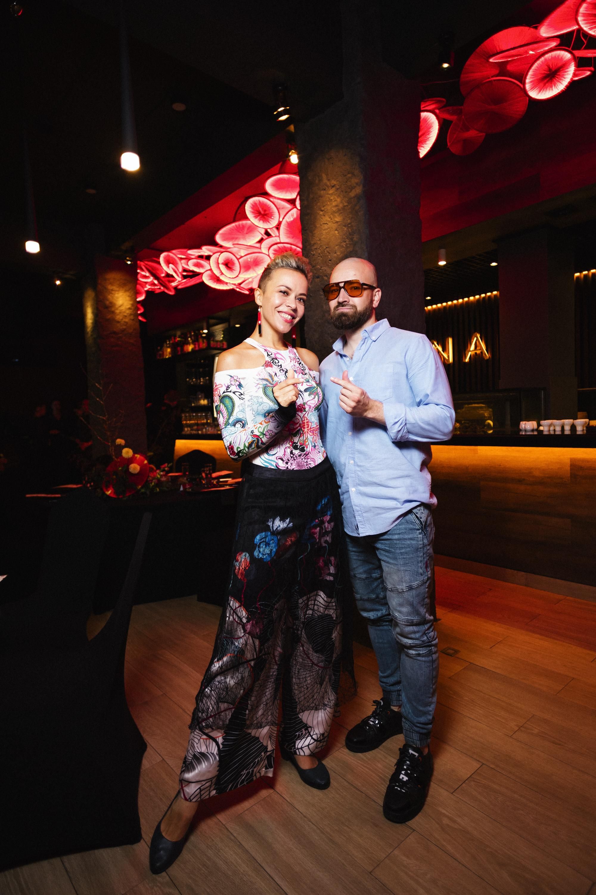 HANAMI [ГАЛА-УЖИН]. СВОИ. ФОТООТЧЕТЫ-СОБЫТИЯ-МЕСТА