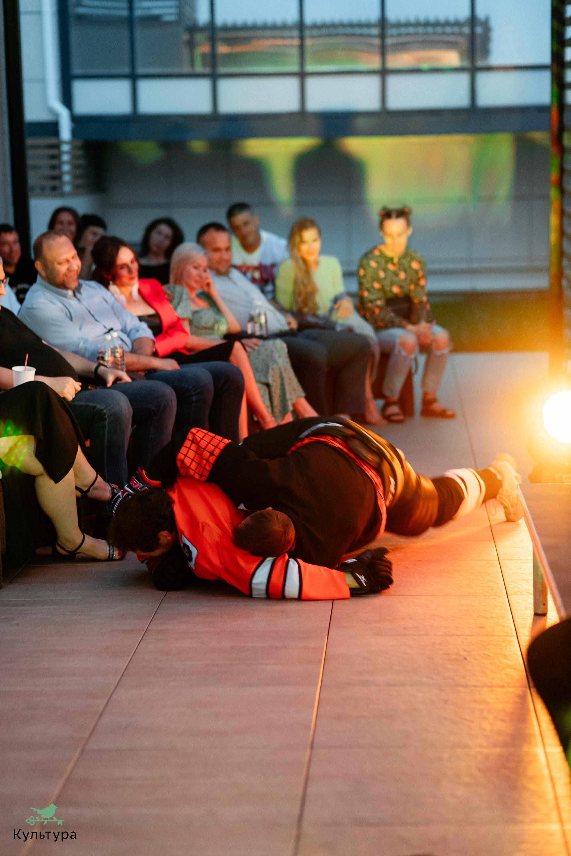 ЖК КУЛЬТУРА [СОЛНЕЧНАЯ ЛИНИЯ]. СВОИ. ФОТООТЧЕТЫ-СОБЫТИЯ-МЕСТА