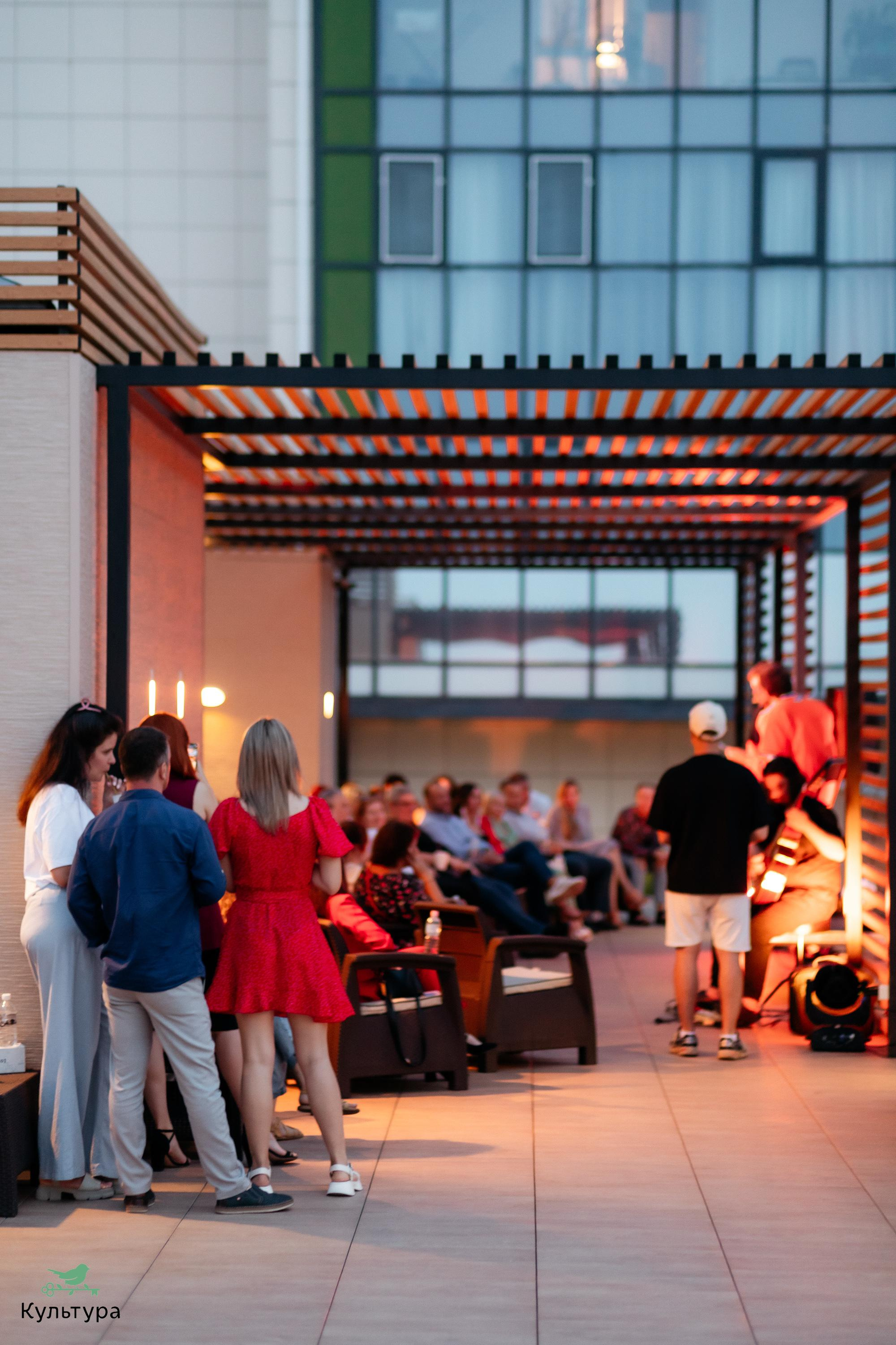 ЖК КУЛЬТУРА [СОЛНЕЧНАЯ ЛИНИЯ]. СВОИ. ФОТООТЧЕТЫ-СОБЫТИЯ-МЕСТА