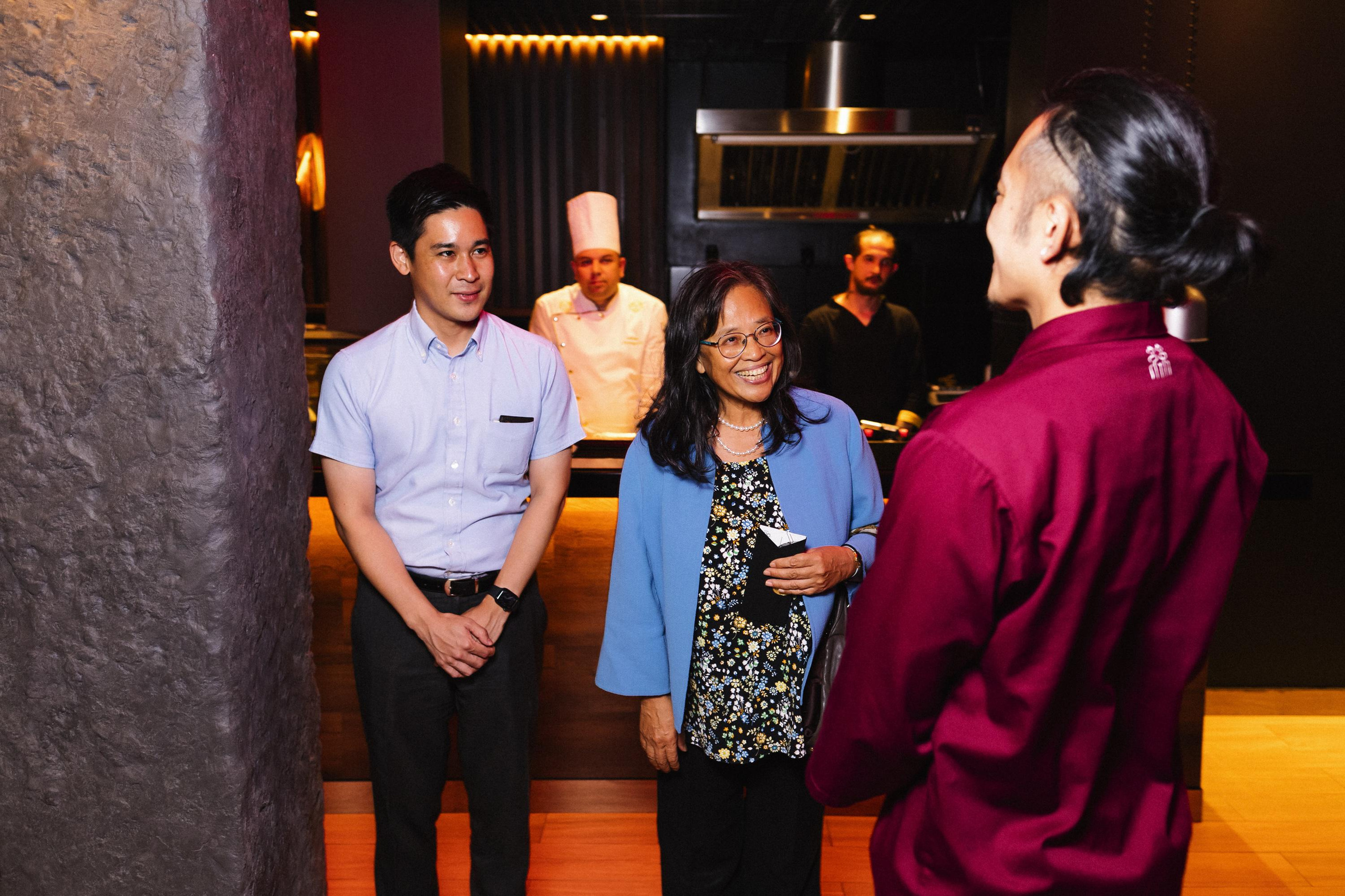 HANAMI [ГАЛА-УЖИН]. СВОИ. ФОТООТЧЕТЫ-СОБЫТИЯ-МЕСТА