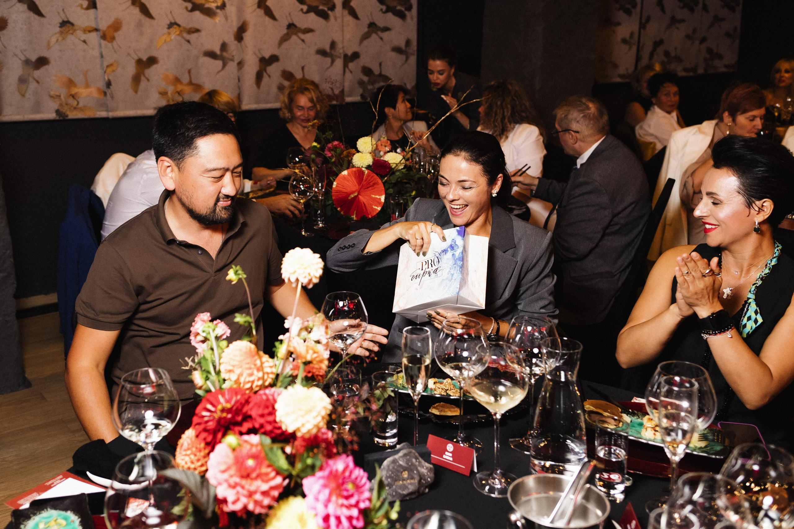 HANAMI [ГАЛА-УЖИН]. СВОИ. ФОТООТЧЕТЫ-СОБЫТИЯ-МЕСТА