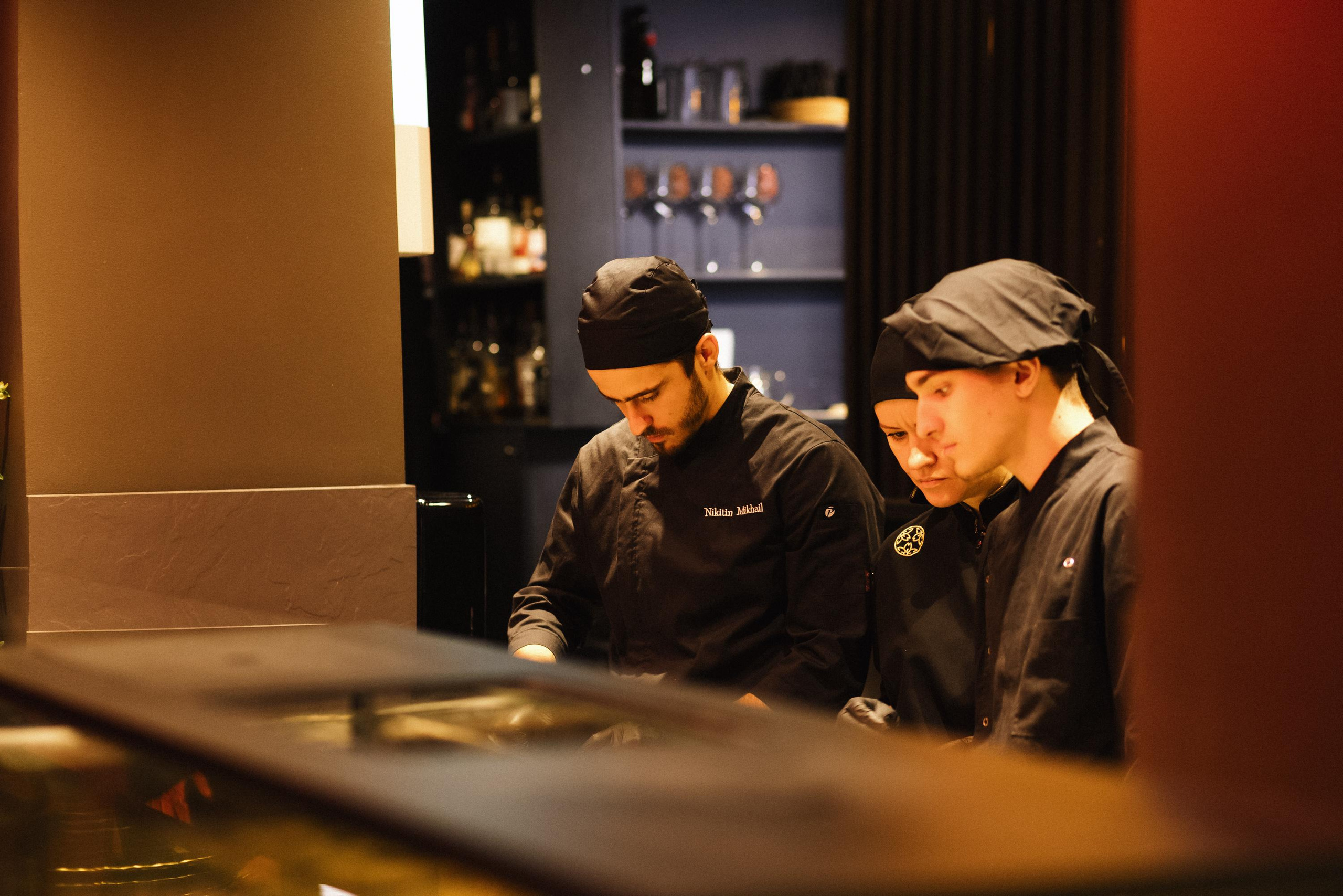 HANAMI [ГАЛА-УЖИН]. СВОИ. ФОТООТЧЕТЫ-СОБЫТИЯ-МЕСТА