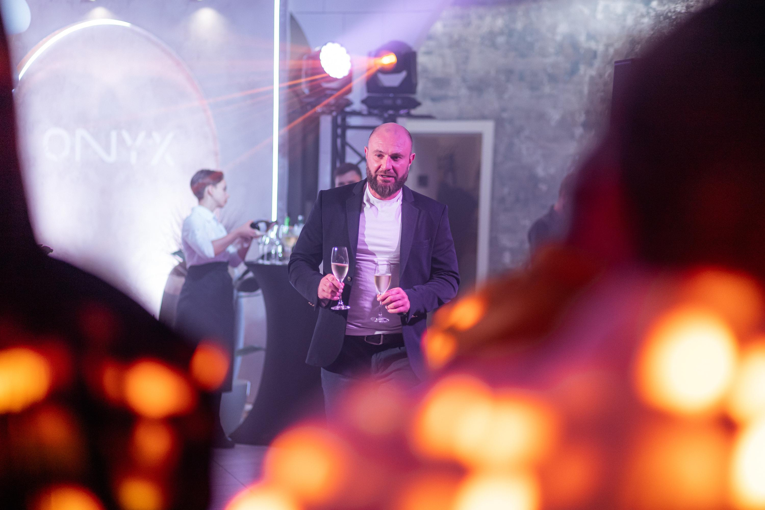 ONYX [Презентация нового Жилого Комплекса]. СВОИ. ФОТООТЧЕТЫ-СОБЫТИЯ-МЕСТА