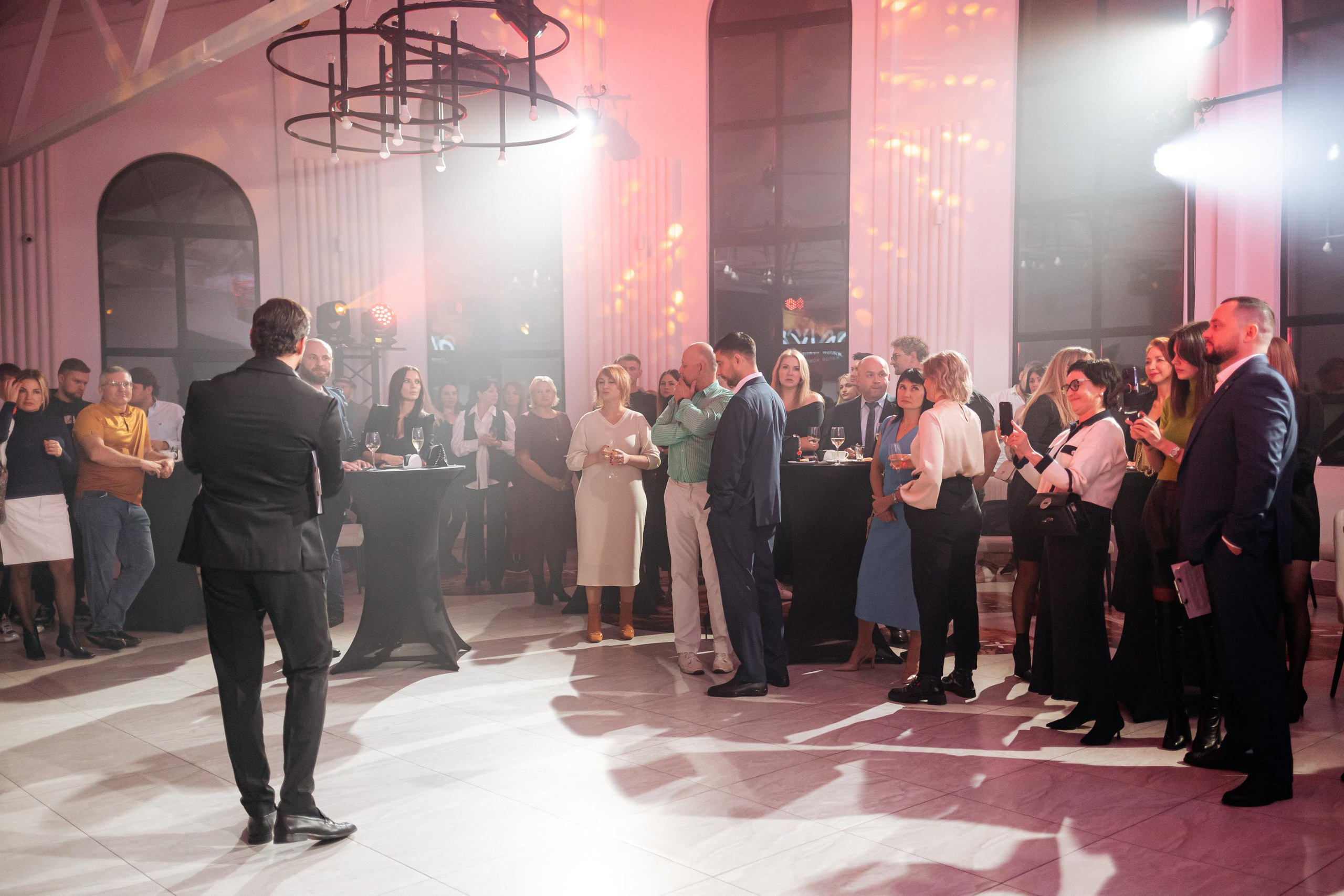 ONYX [Презентация нового Жилого Комплекса]. СВОИ. ФОТООТЧЕТЫ-СОБЫТИЯ-МЕСТА