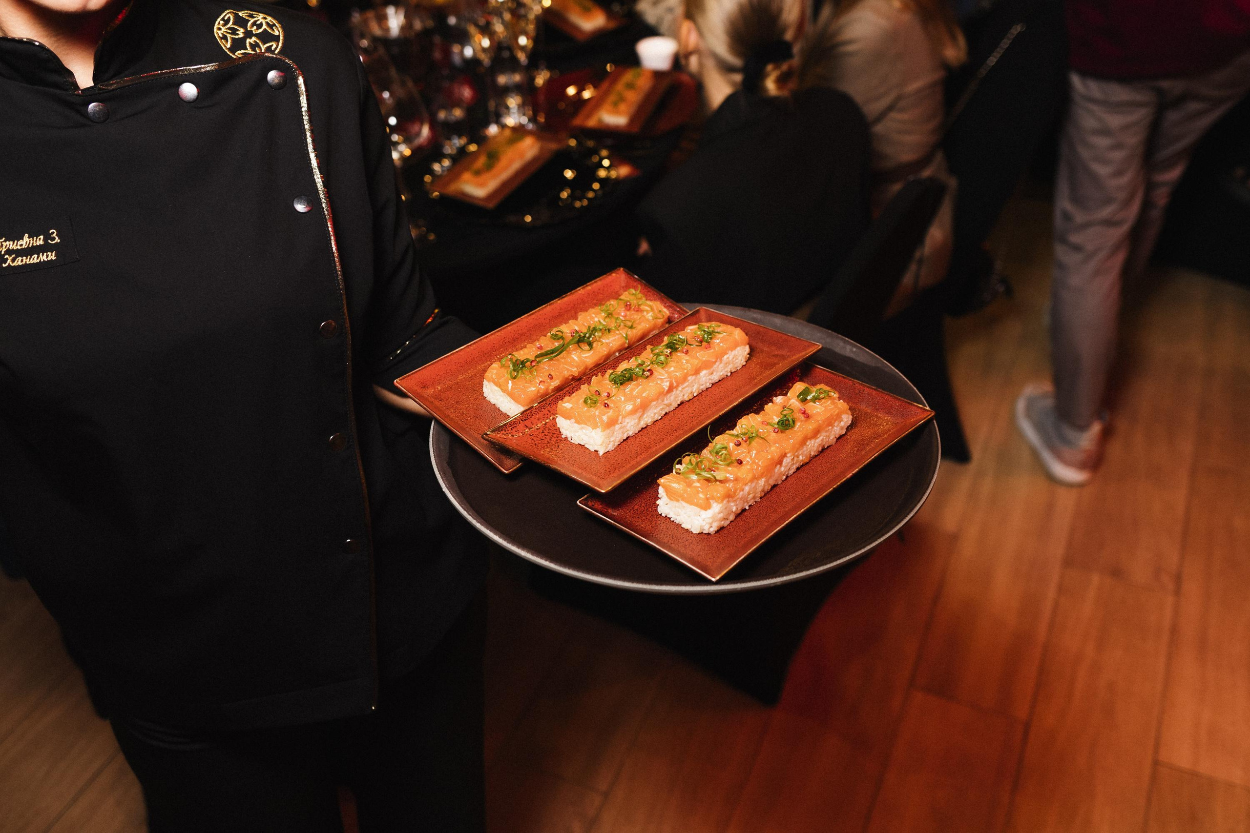 HANAMI [ГАЛА-УЖИН]. СВОИ. ФОТООТЧЕТЫ-СОБЫТИЯ-МЕСТА