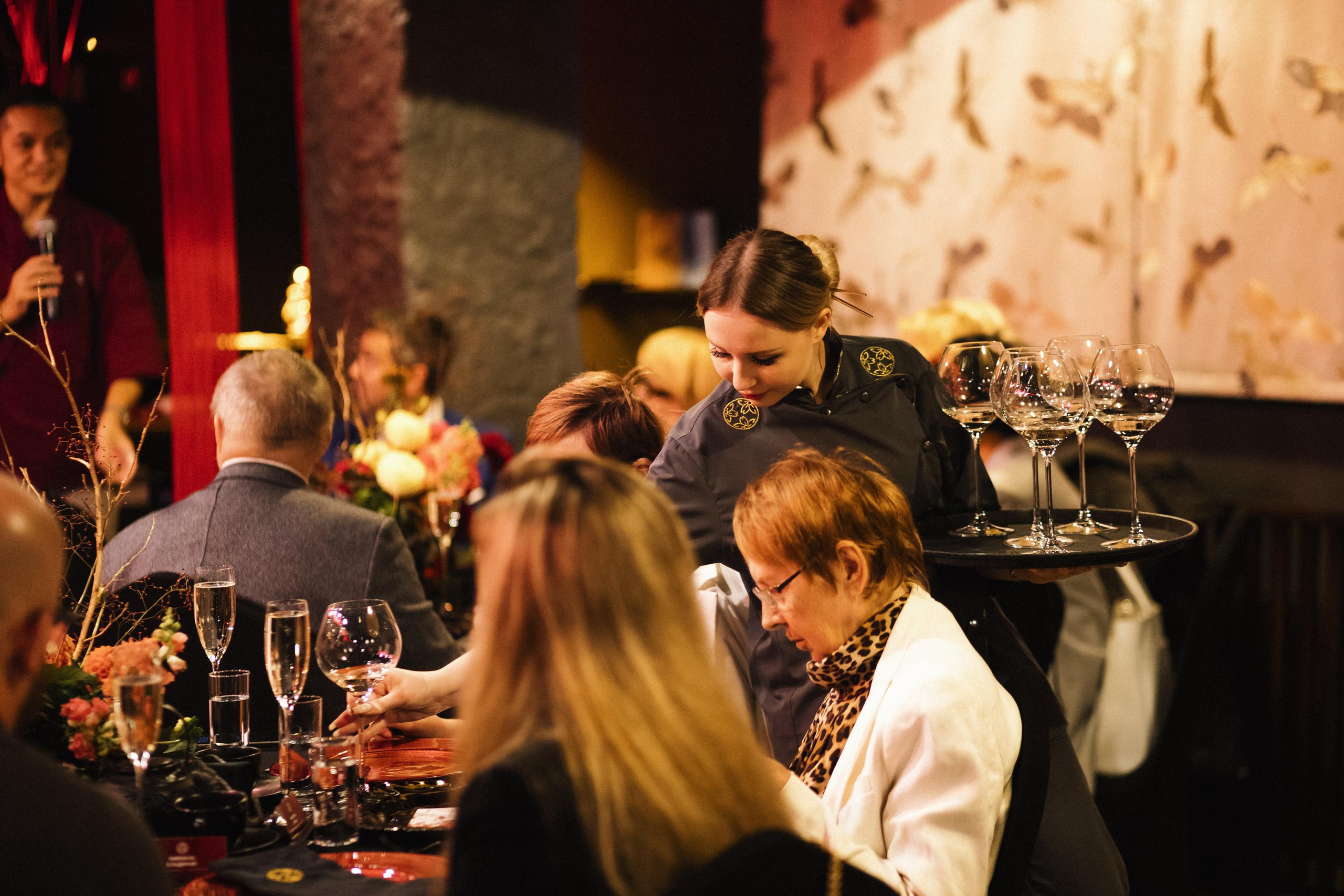 HANAMI [ГАЛА-УЖИН]. СВОИ. ФОТООТЧЕТЫ-СОБЫТИЯ-МЕСТА