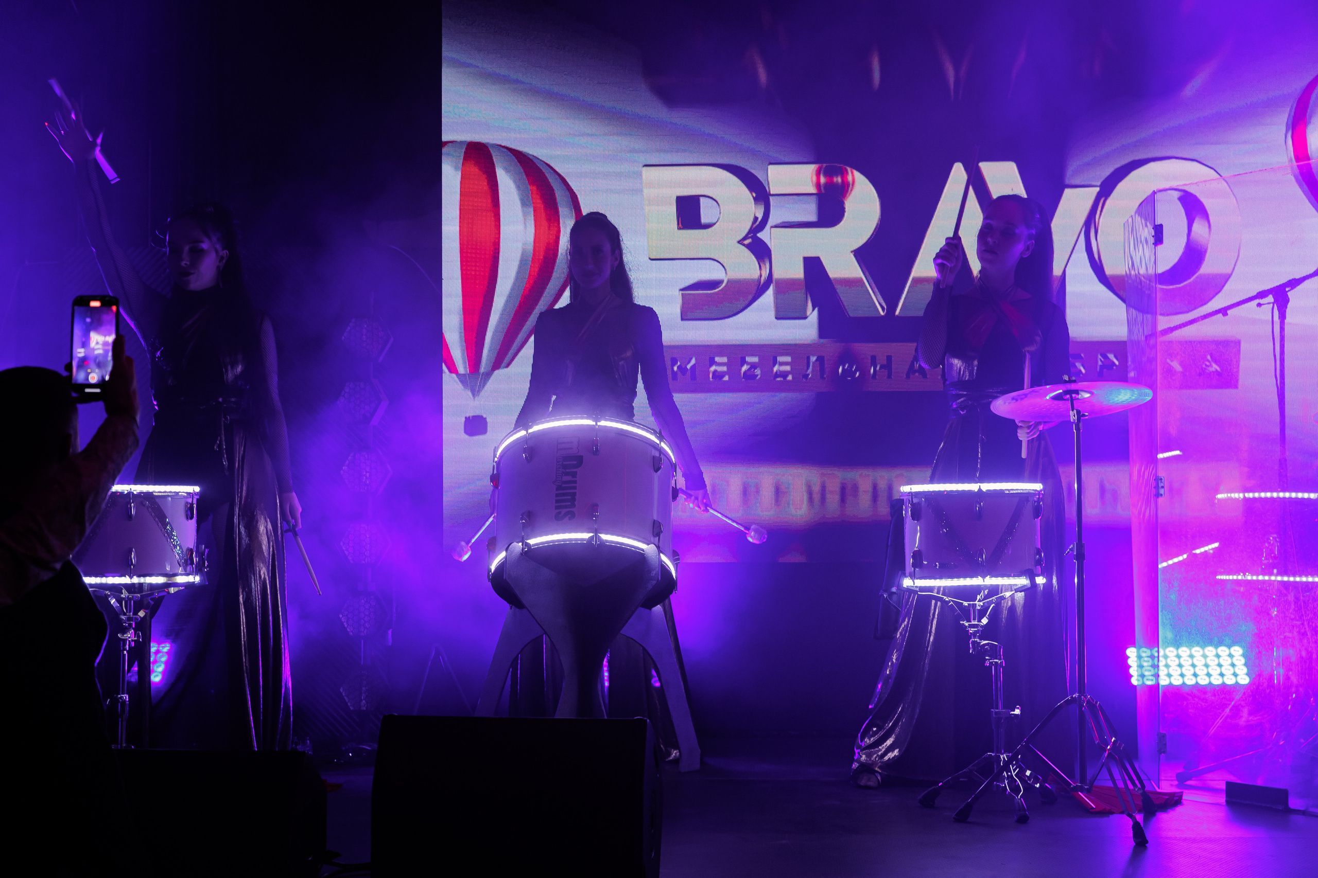 BRAVO. BIRTHDAY. BIG SHOW. [PART II]. СВОИ. ФОТООТЧЕТЫ-СОБЫТИЯ-МЕСТА