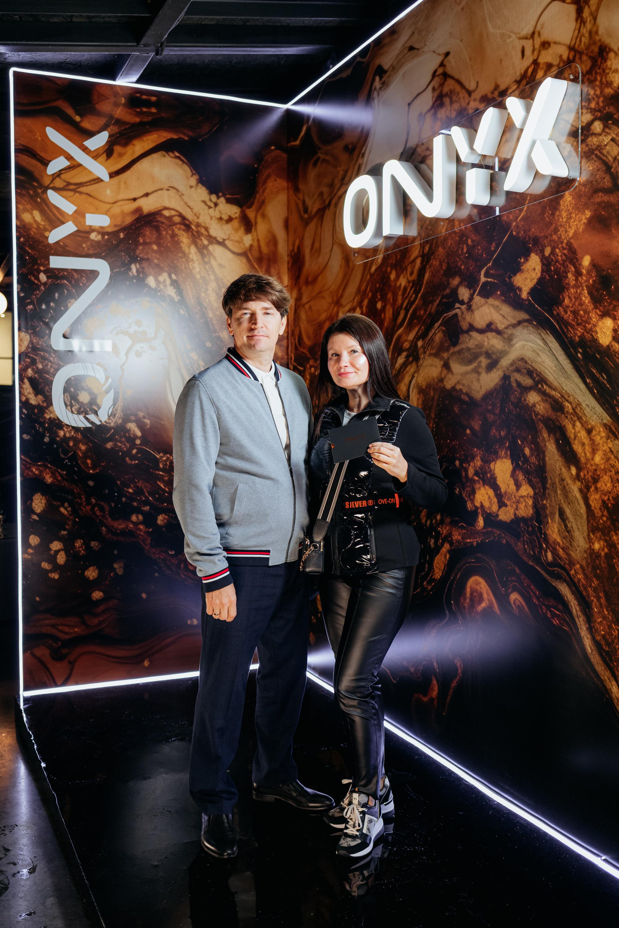 ONYX [Презентация нового Жилого Комплекса]. СВОИ. ФОТООТЧЕТЫ-СОБЫТИЯ-МЕСТА