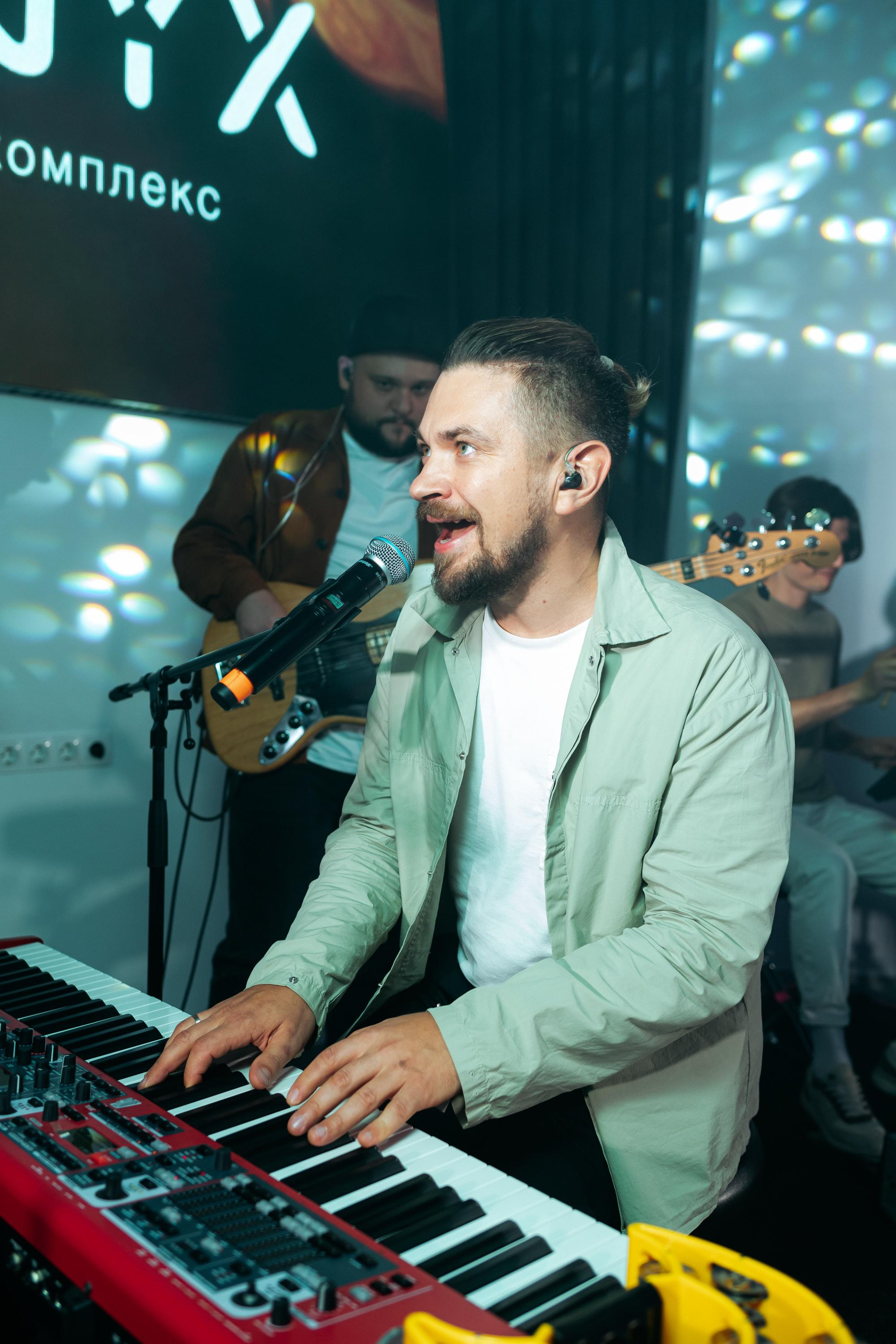 ONYX [Презентация нового Жилого Комплекса]. СВОИ. ФОТООТЧЕТЫ-СОБЫТИЯ-МЕСТА