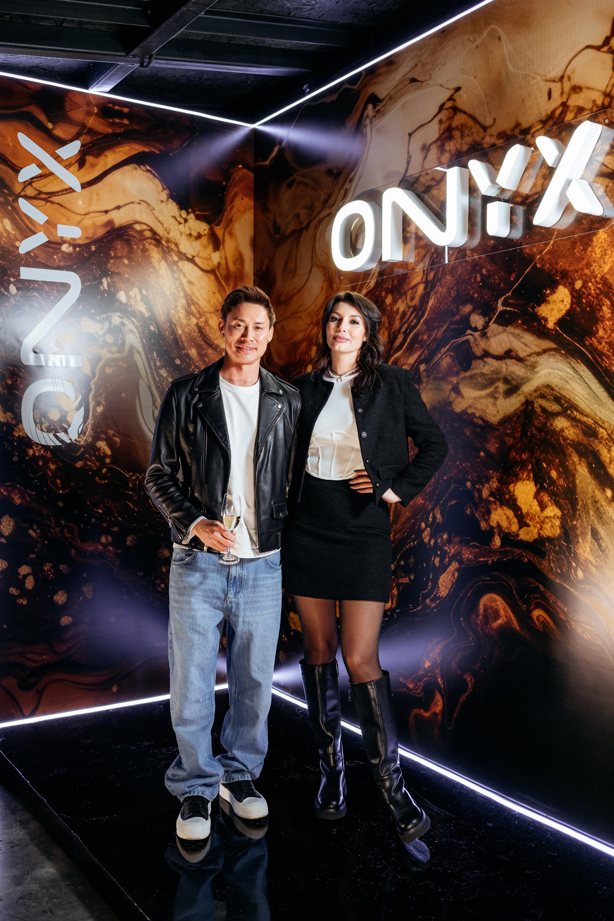 ONYX [Презентация нового Жилого Комплекса]. СВОИ. ФОТООТЧЕТЫ-СОБЫТИЯ-МЕСТА