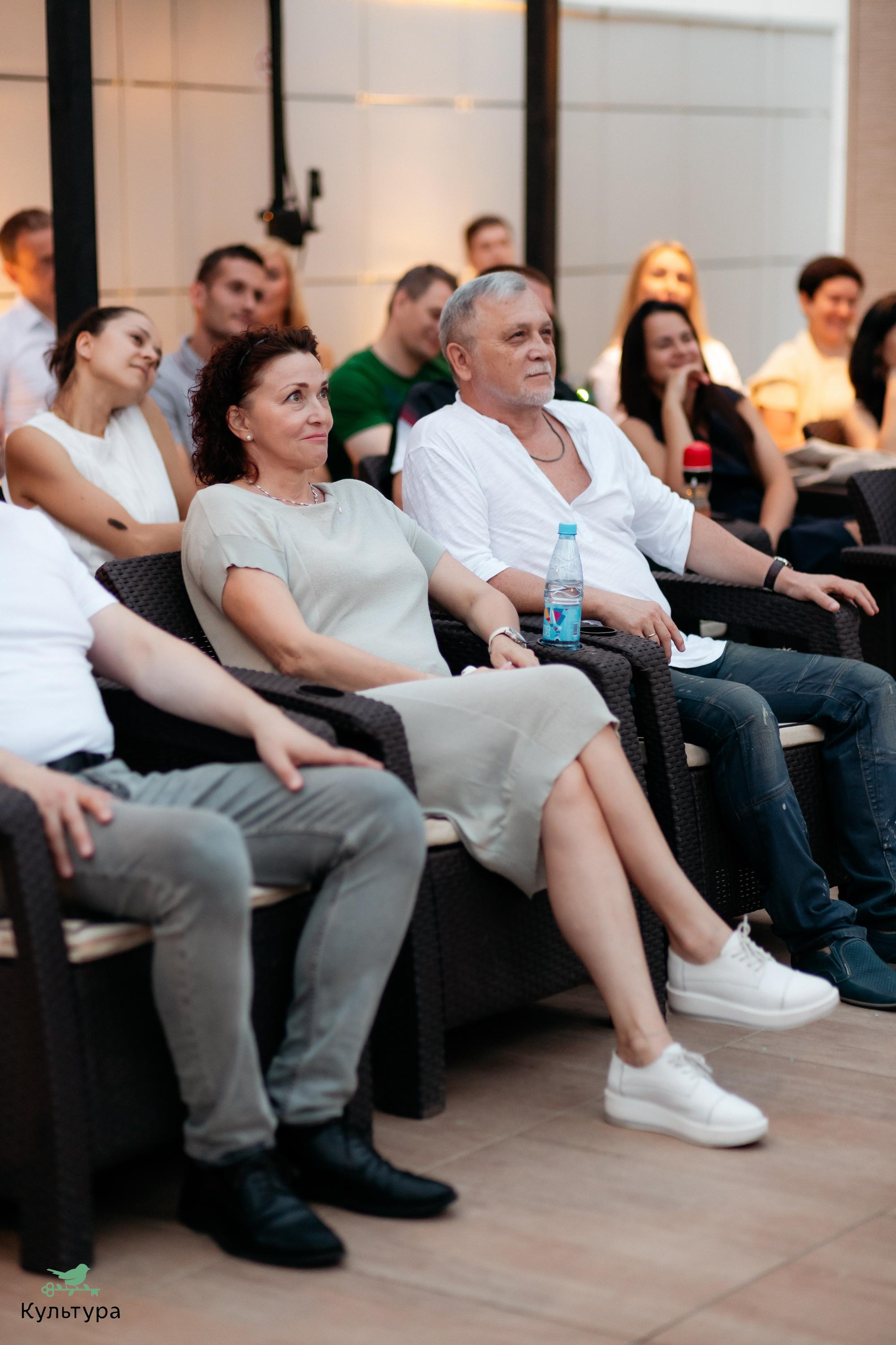 ЖК КУЛЬТУРА [СОЛНЕЧНАЯ ЛИНИЯ]. СВОИ. ФОТООТЧЕТЫ-СОБЫТИЯ-МЕСТА