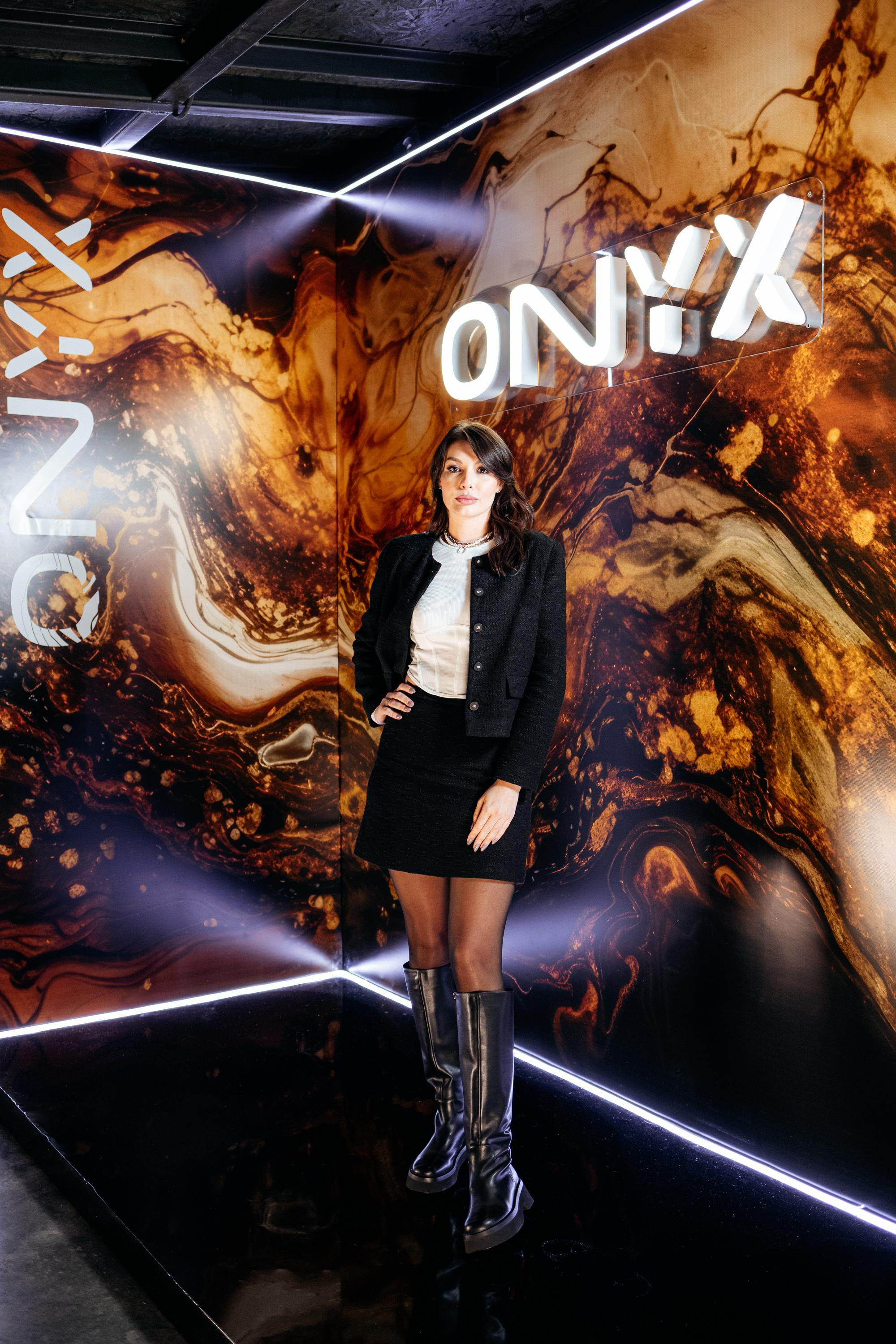 ONYX [Презентация нового Жилого Комплекса]. СВОИ. ФОТООТЧЕТЫ-СОБЫТИЯ-МЕСТА