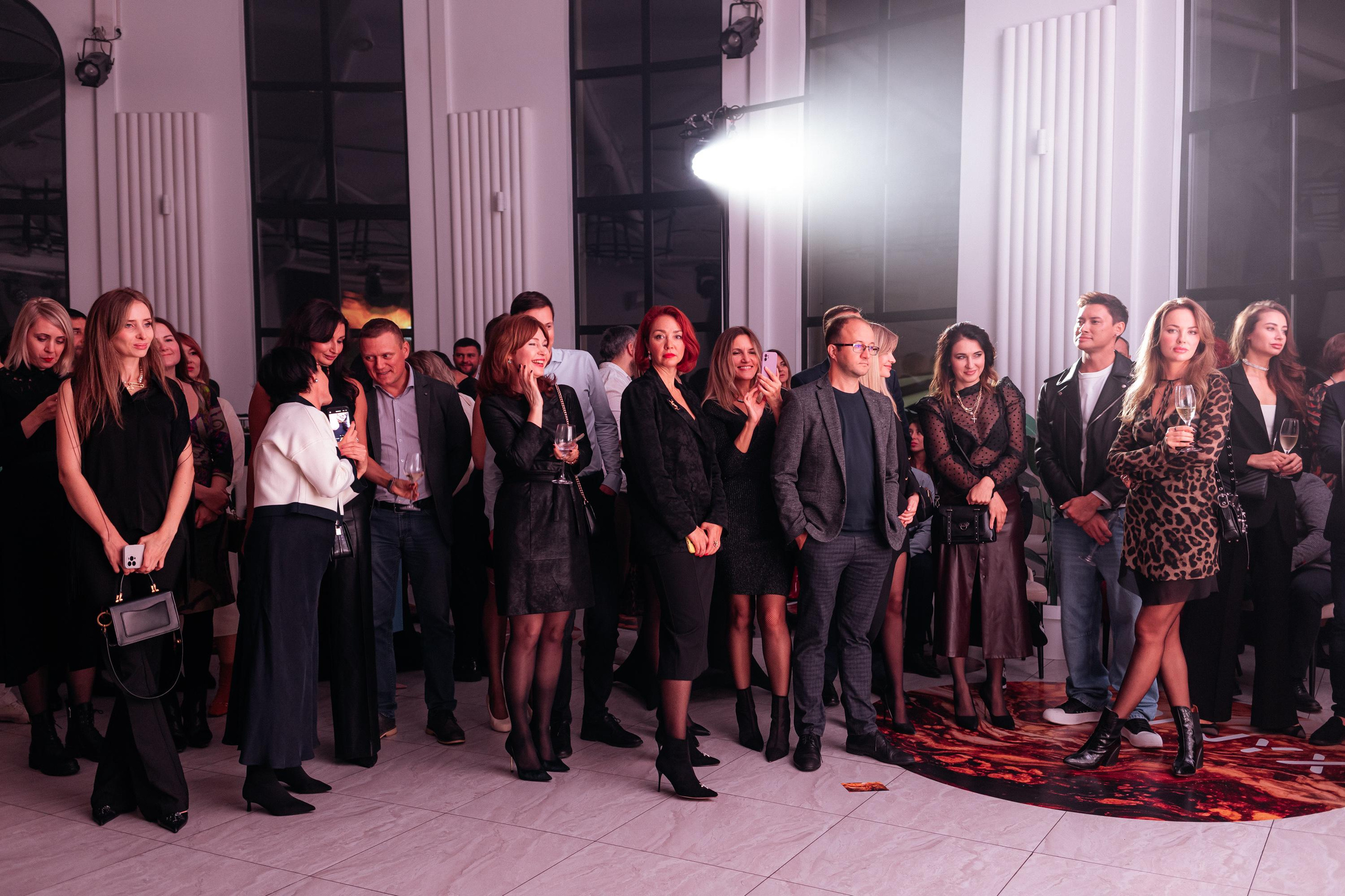 ONYX [Презентация нового Жилого Комплекса]. СВОИ. ФОТООТЧЕТЫ-СОБЫТИЯ-МЕСТА