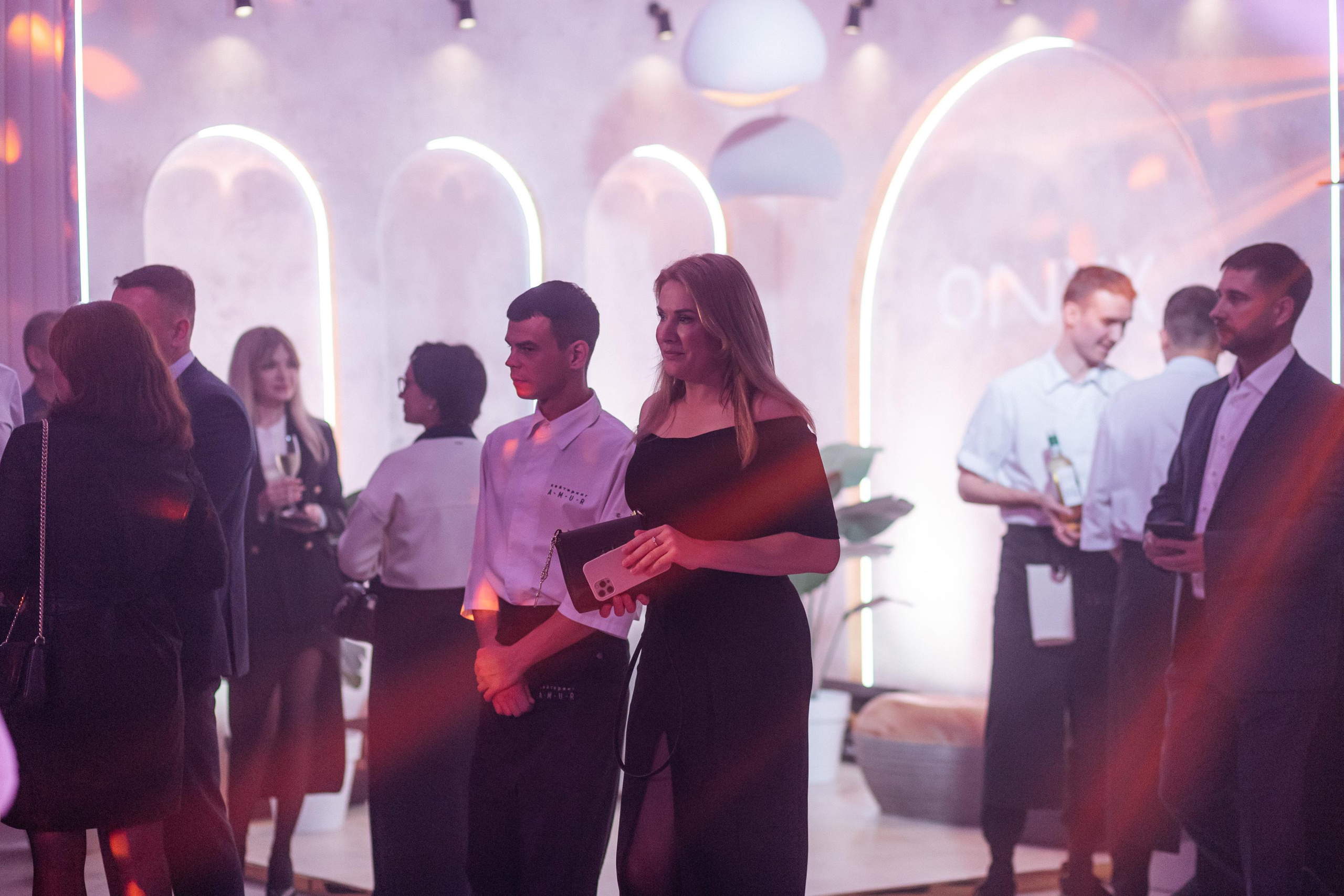 ONYX [Презентация нового Жилого Комплекса]. СВОИ. ФОТООТЧЕТЫ-СОБЫТИЯ-МЕСТА