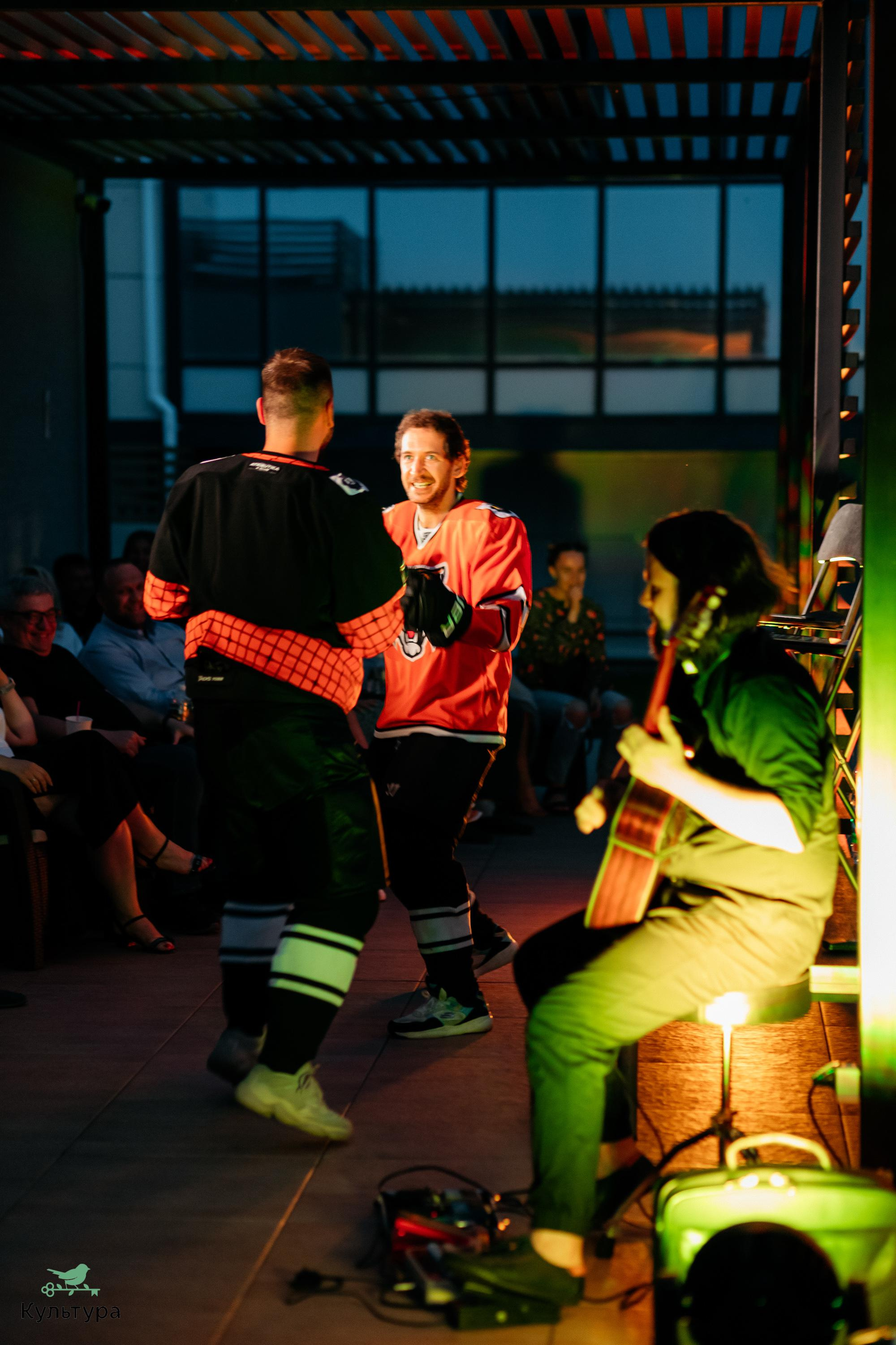 ЖК КУЛЬТУРА [СОЛНЕЧНАЯ ЛИНИЯ]. СВОИ. ФОТООТЧЕТЫ-СОБЫТИЯ-МЕСТА