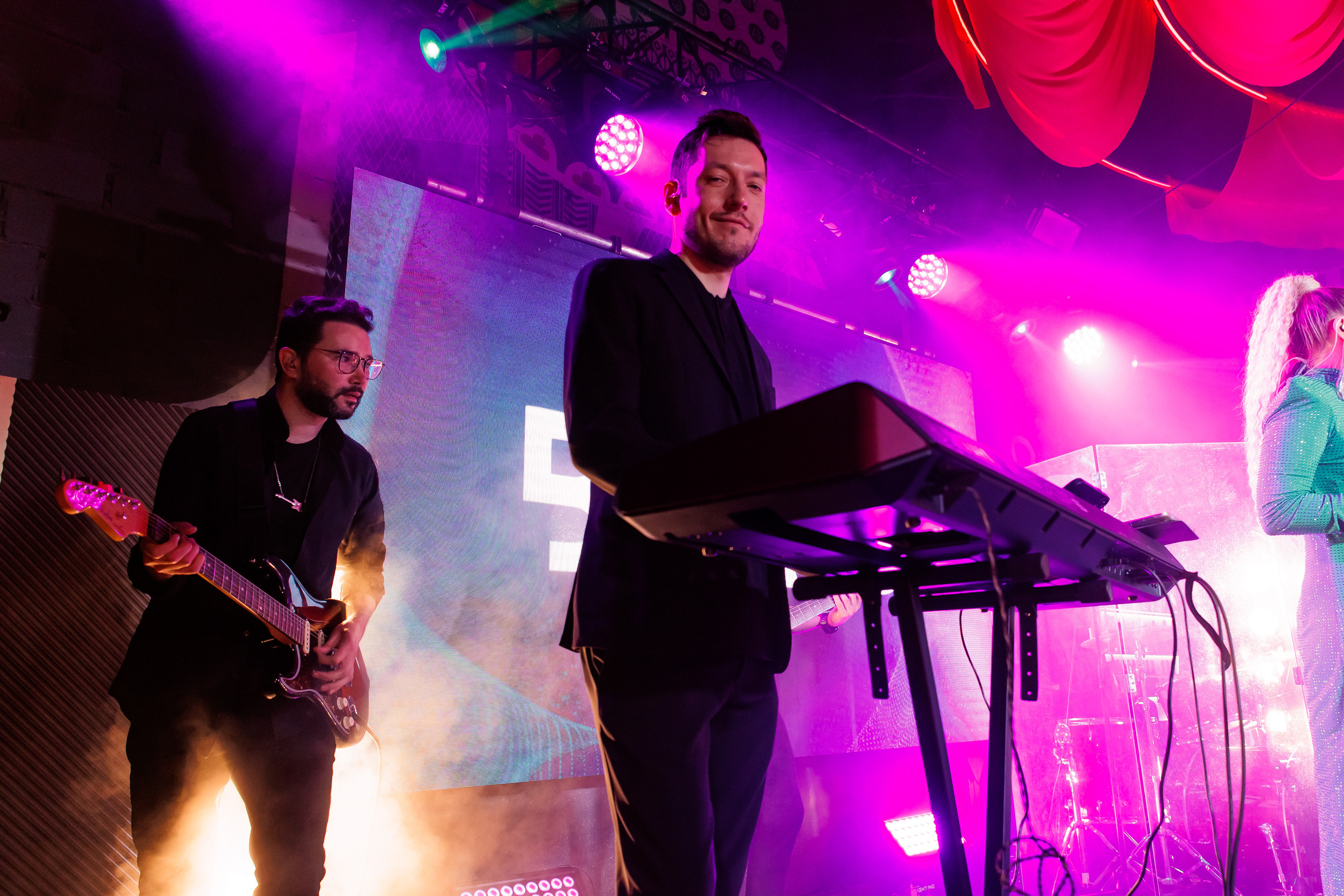 BRAVO. BIRTHDAY. BIG SHOW. [PART II]. СВОИ. ФОТООТЧЕТЫ-СОБЫТИЯ-МЕСТА