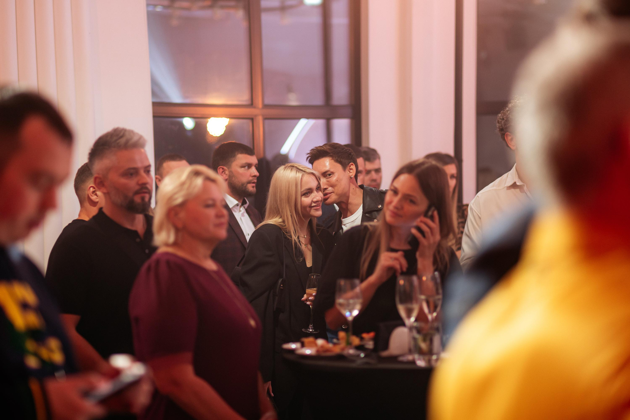 ONYX [Презентация нового Жилого Комплекса]. СВОИ. ФОТООТЧЕТЫ-СОБЫТИЯ-МЕСТА