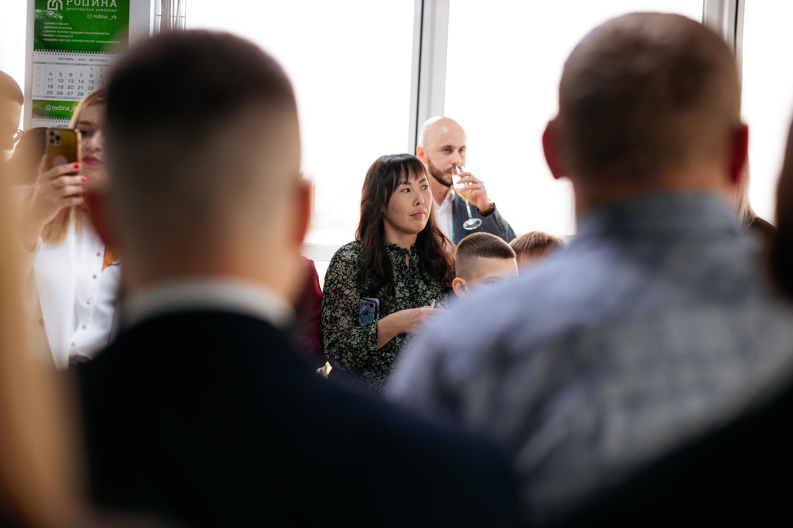 РРК «РОДИНА» [Открытие нового офиса]. СВОИ. ФОТООТЧЕТЫ-СОБЫТИЯ-МЕСТА