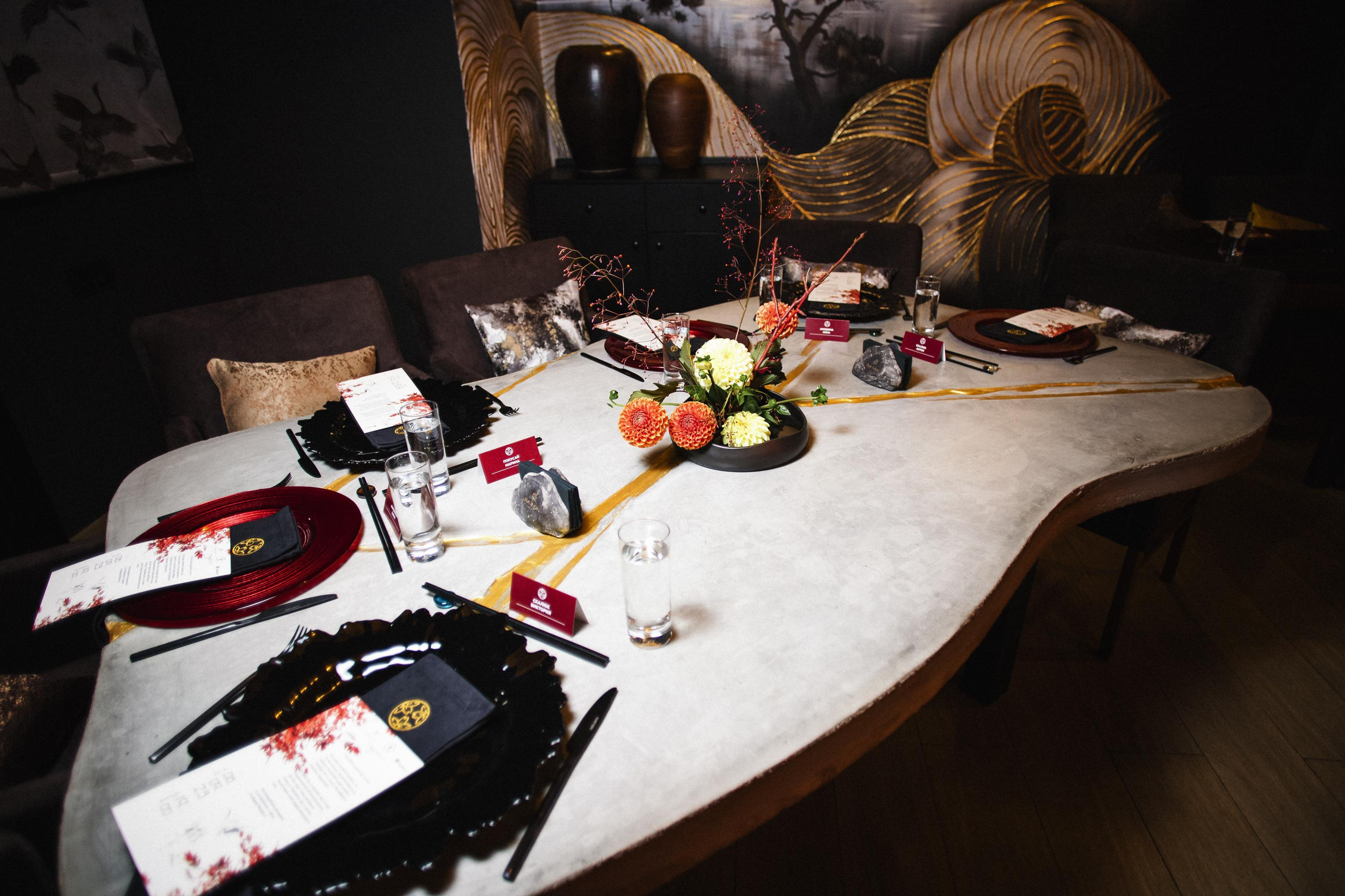 HANAMI [ГАЛА-УЖИН]. СВОИ. ФОТООТЧЕТЫ-СОБЫТИЯ-МЕСТА