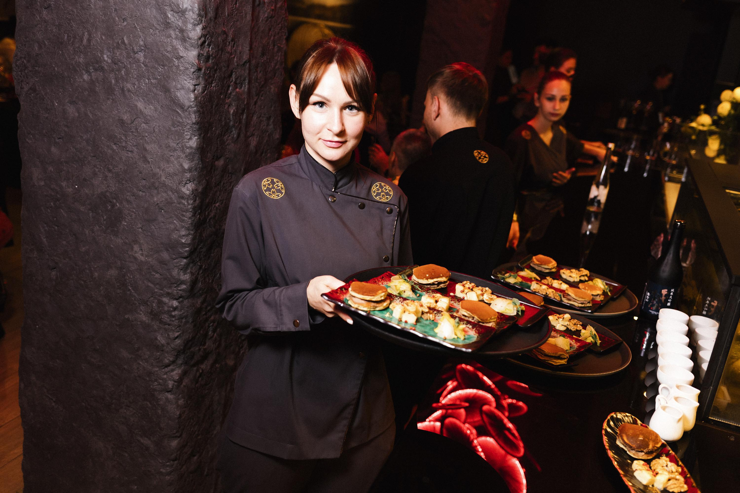 HANAMI [ГАЛА-УЖИН]. СВОИ. ФОТООТЧЕТЫ-СОБЫТИЯ-МЕСТА