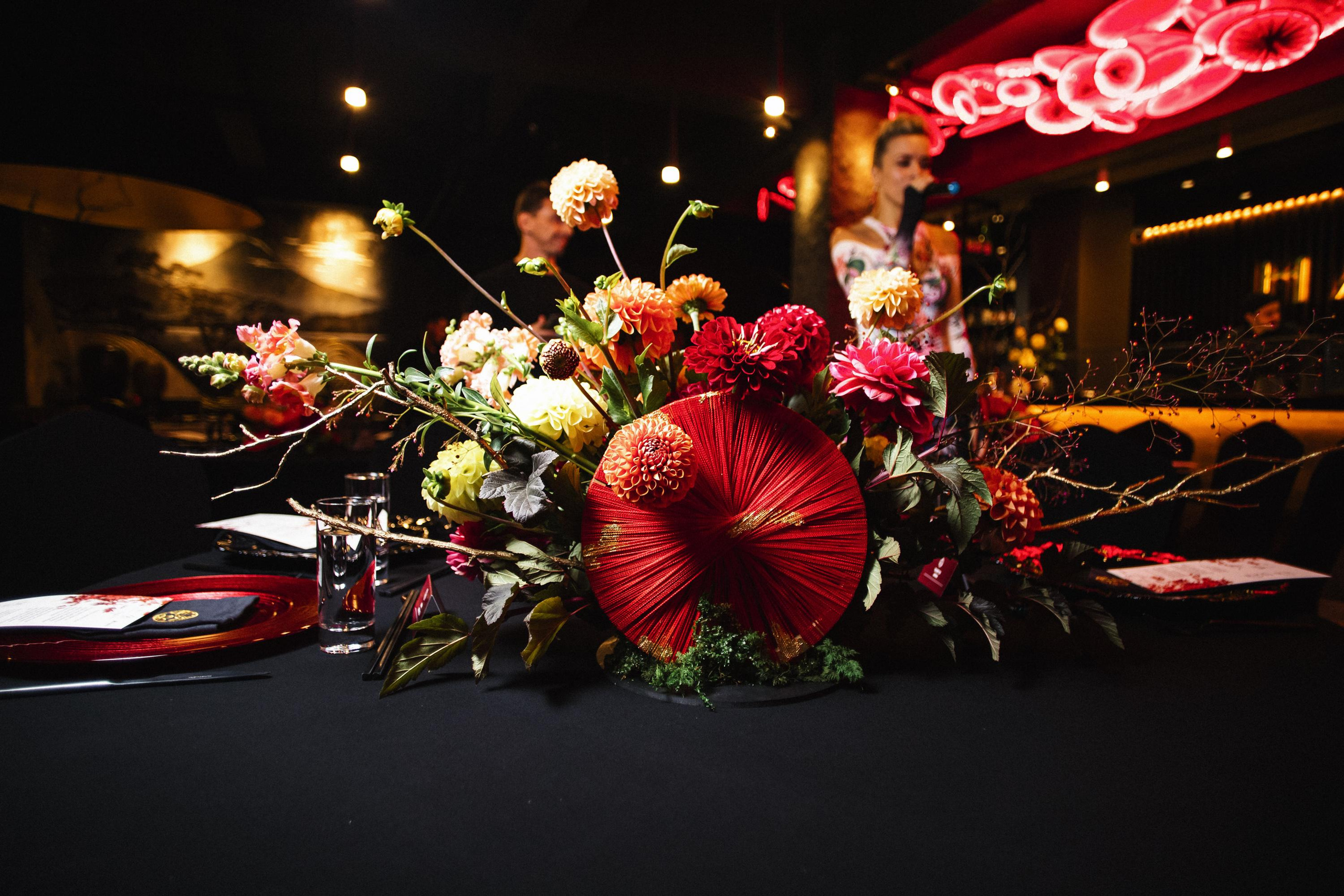 HANAMI [ГАЛА-УЖИН]. СВОИ. ФОТООТЧЕТЫ-СОБЫТИЯ-МЕСТА