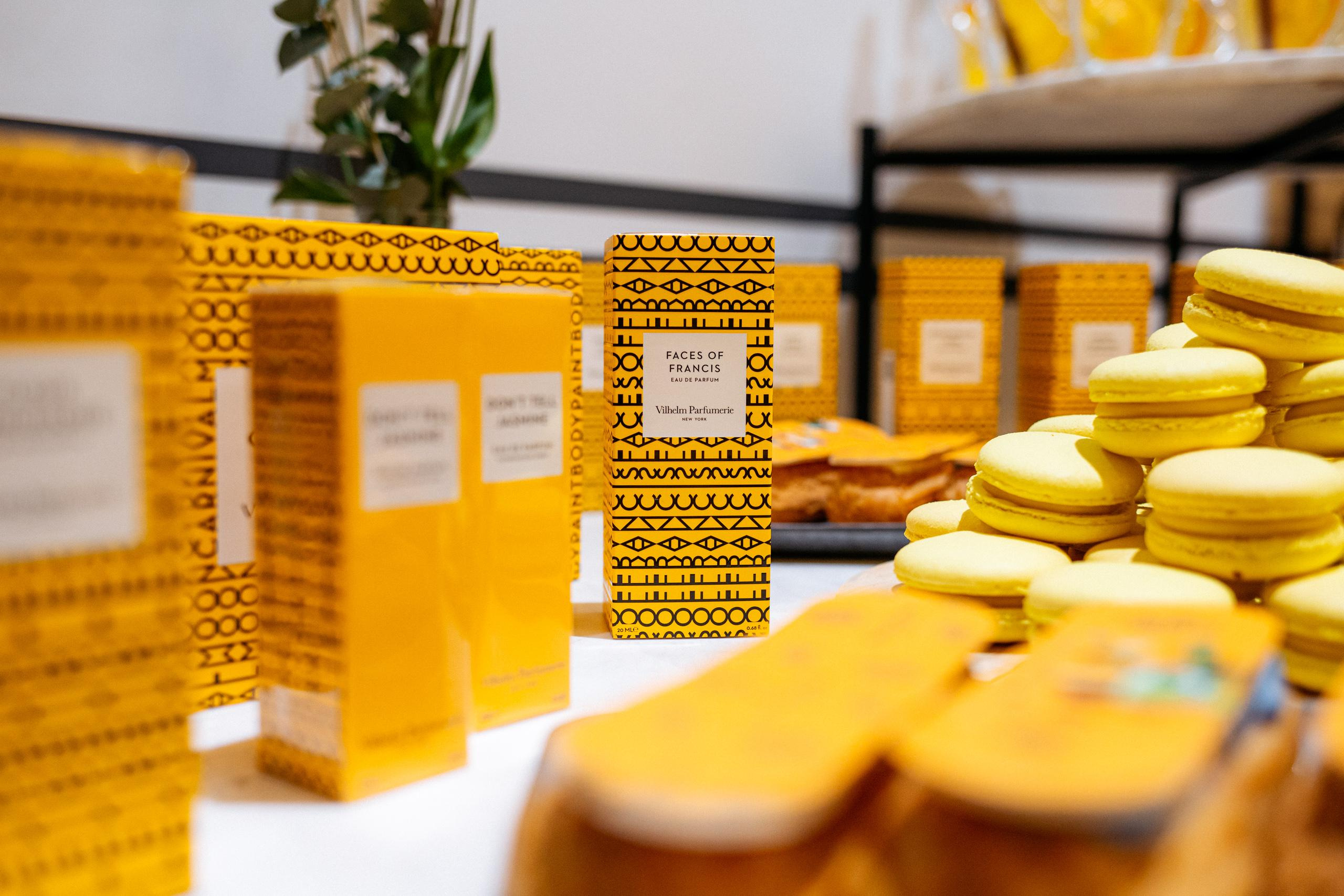 PROBIRKA21 [VILHELM PARFUMERIE]. СВОИ. ФОТООТЧЕТЫ-СОБЫТИЯ-МЕСТА