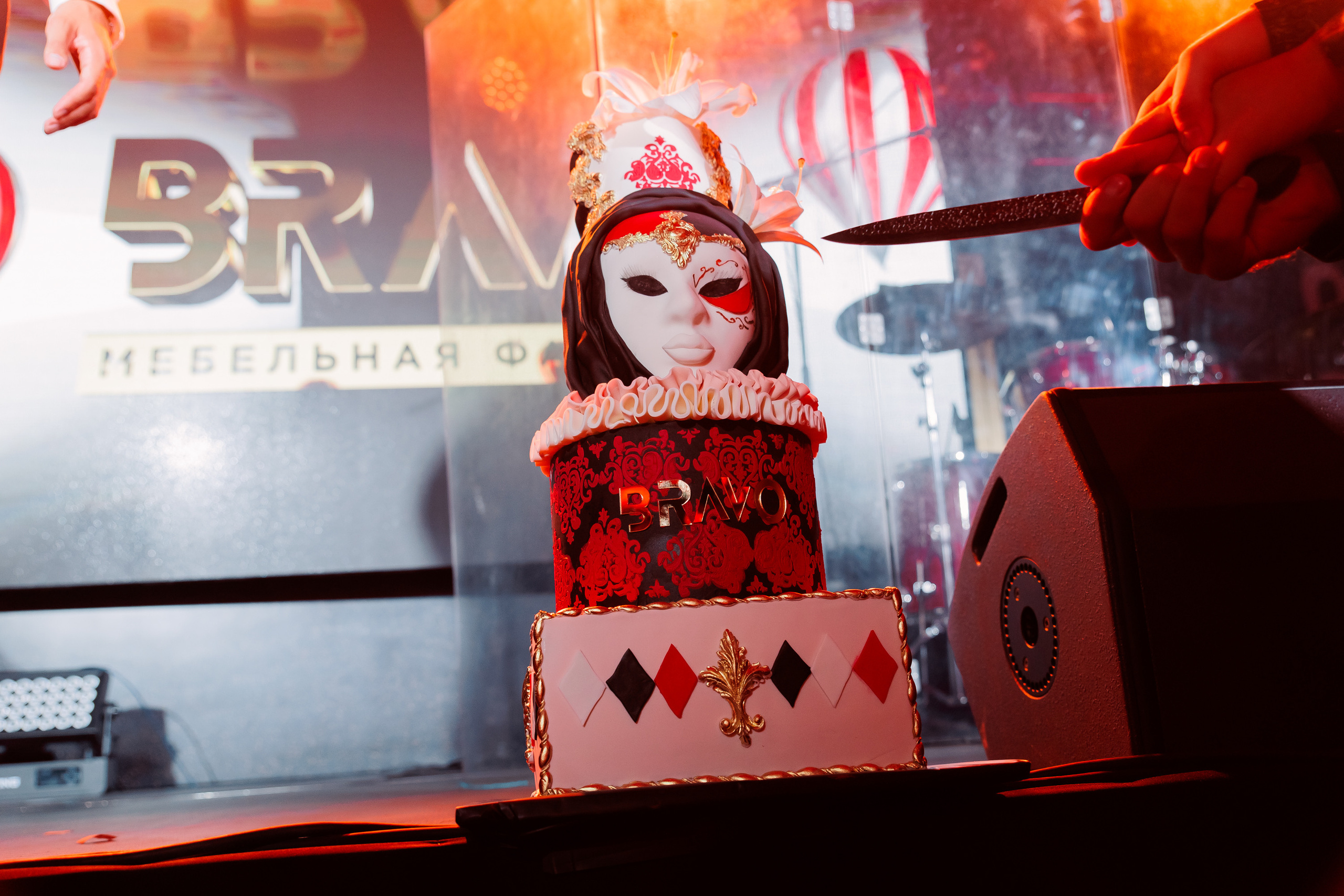 BRAVO. BIRTHDAY. BIG SHOW. [PART II]. СВОИ. ФОТООТЧЕТЫ-СОБЫТИЯ-МЕСТА