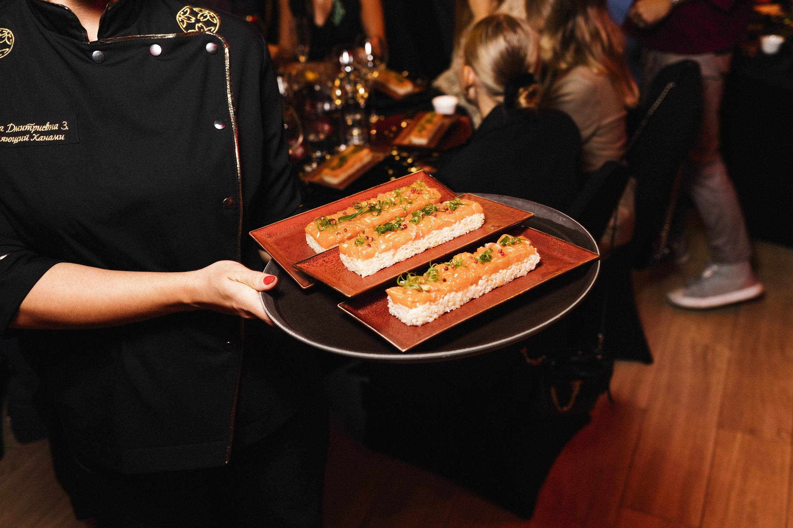 HANAMI [ГАЛА-УЖИН]. СВОИ. ФОТООТЧЕТЫ-СОБЫТИЯ-МЕСТА