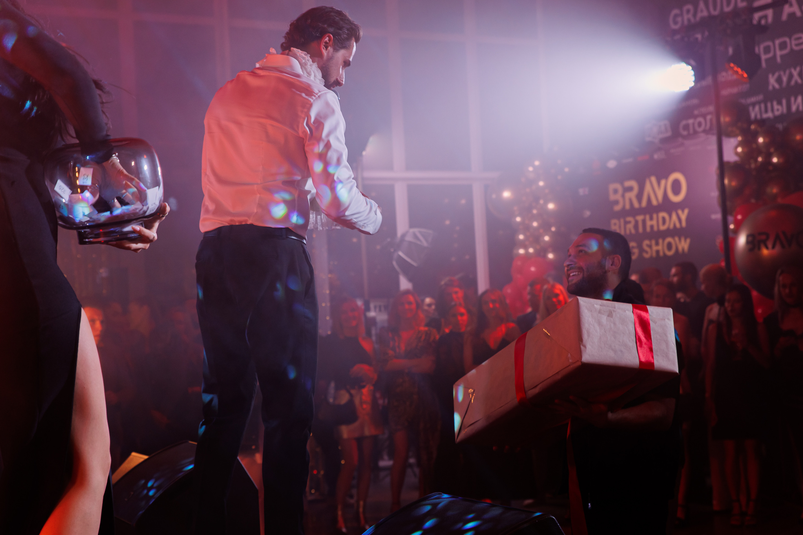 BRAVO. BIRTHDAY. BIG SHOW. [PART II]. СВОИ. ФОТООТЧЕТЫ-СОБЫТИЯ-МЕСТА