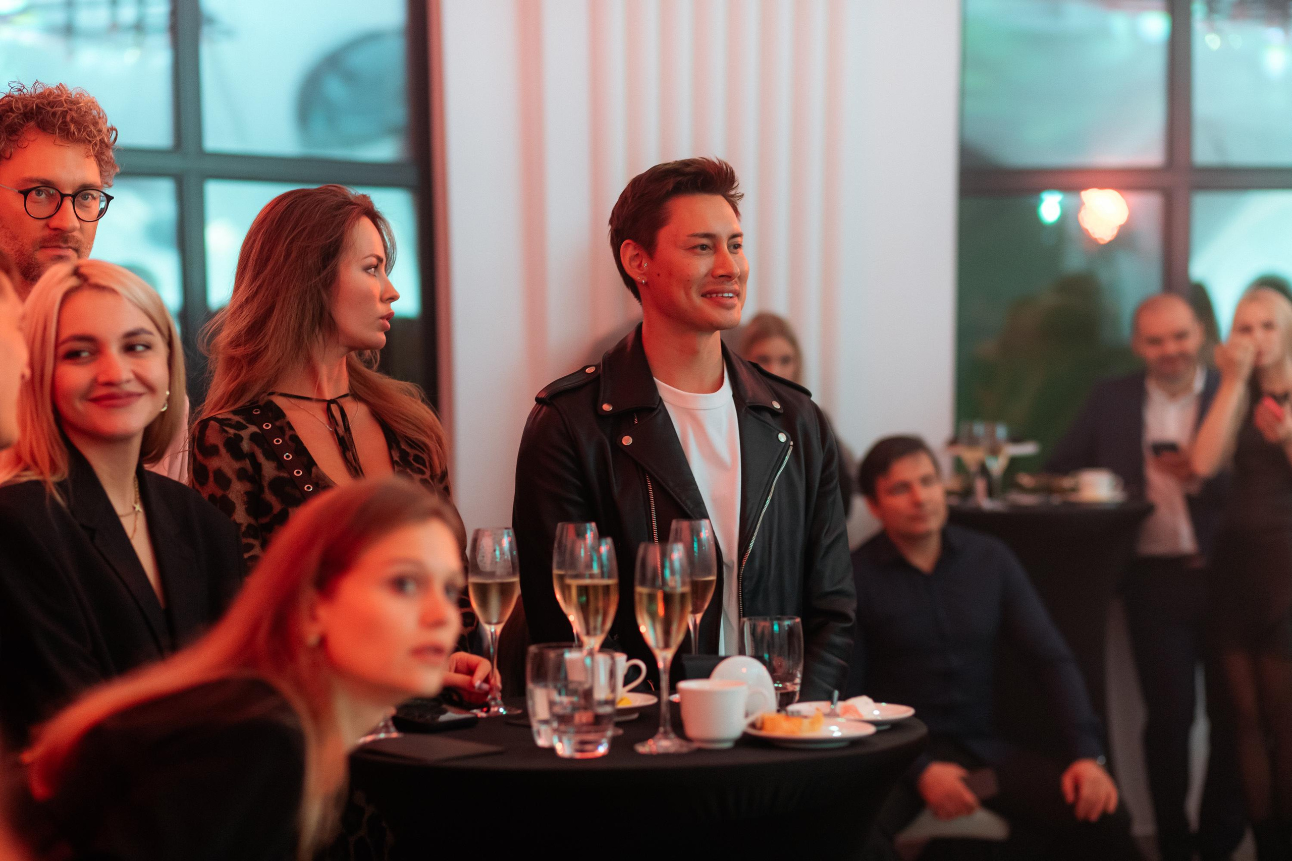 ONYX [Презентация нового Жилого Комплекса]. СВОИ. ФОТООТЧЕТЫ-СОБЫТИЯ-МЕСТА